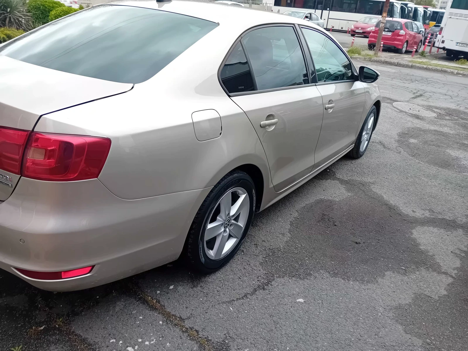 VW Jetta DSG Highline, снимка 5 - Автомобили и джипове - 54398093
