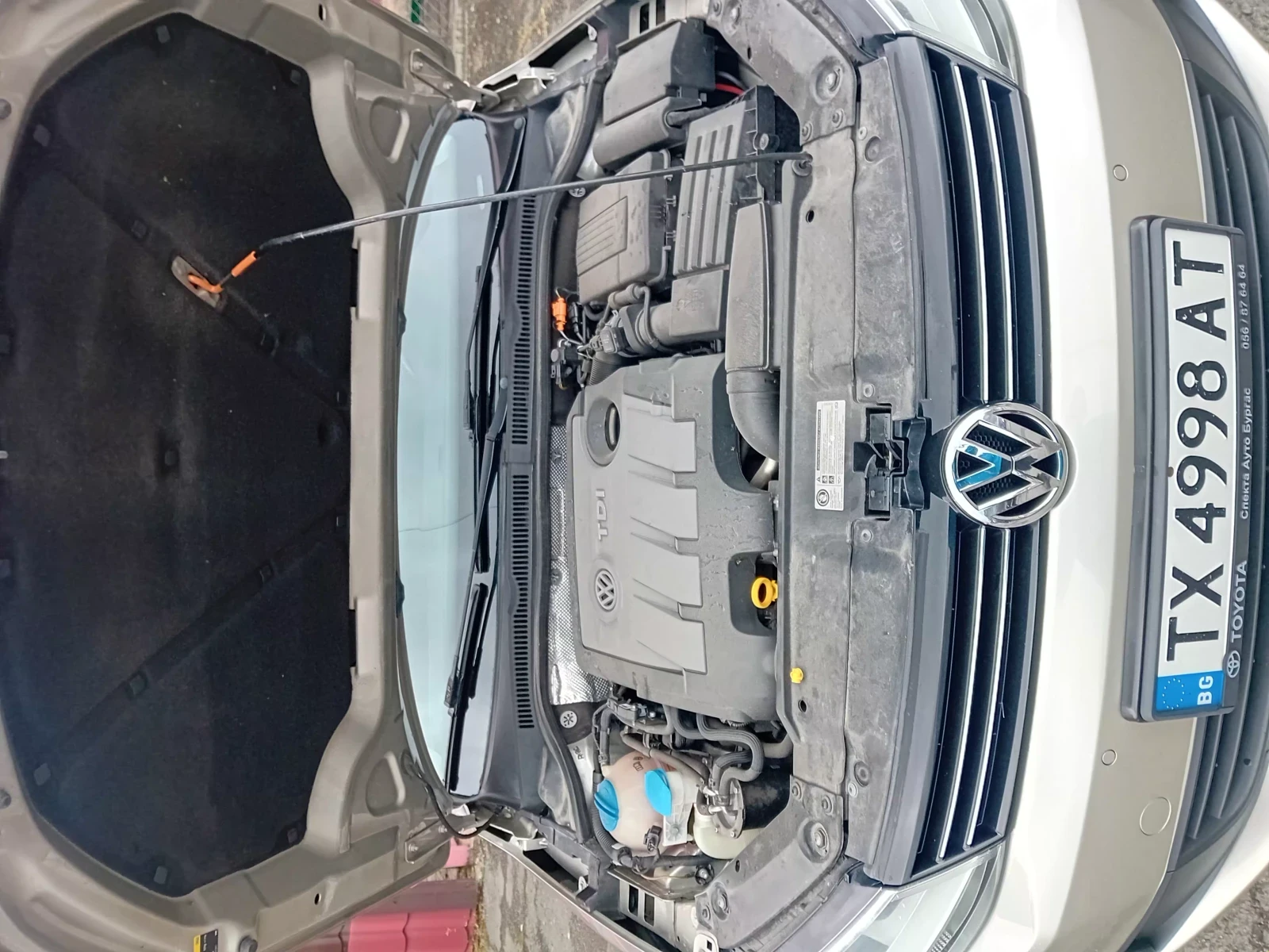 VW Jetta DSG Highline, снимка 8 - Автомобили и джипове - 54398093