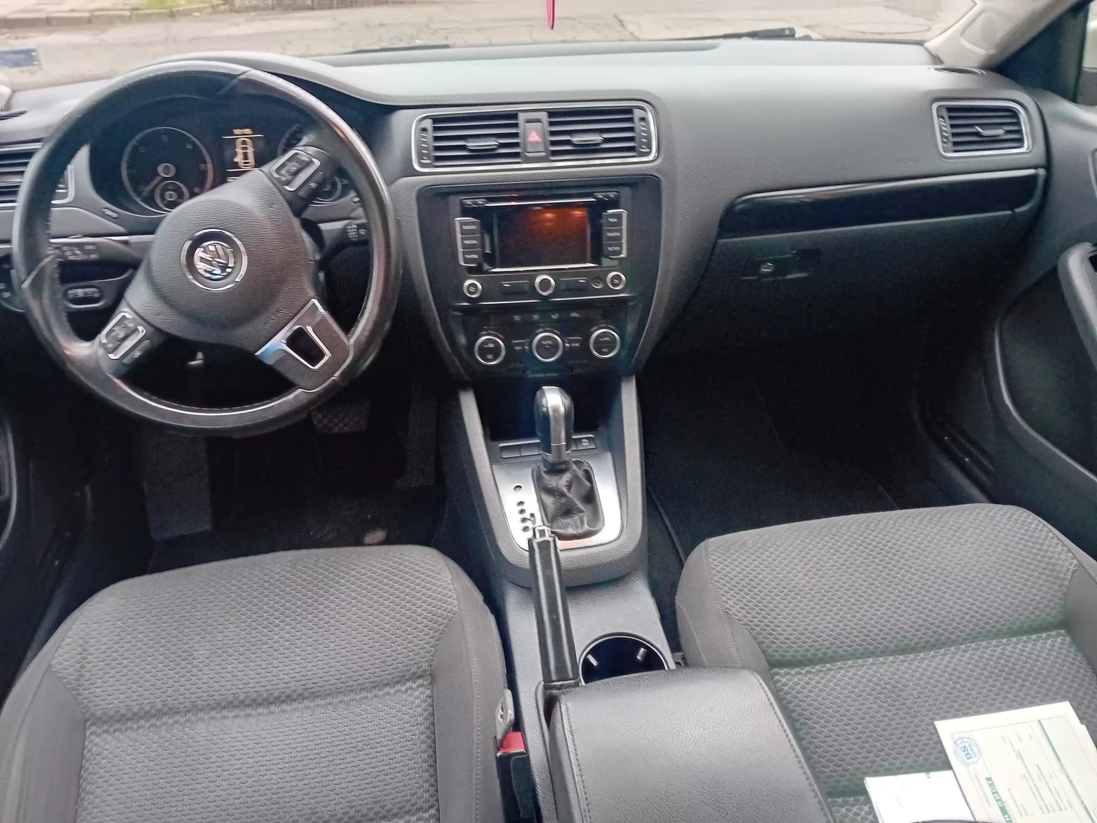 VW Jetta DSG Highline, снимка 16 - Автомобили и джипове - 54398093