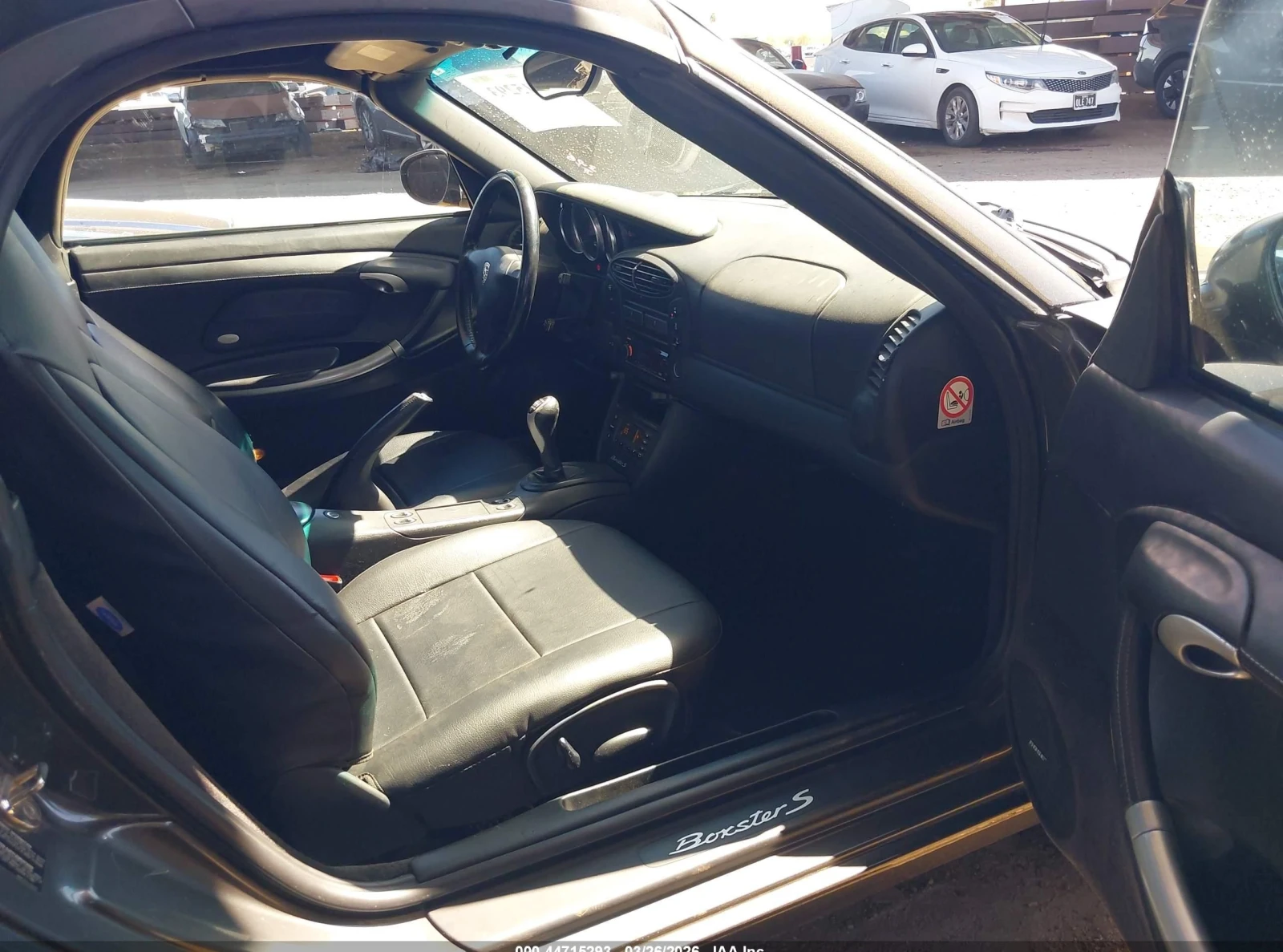 Porsche Boxster, снимка 5 - Автомобили и джипове - 54409465
