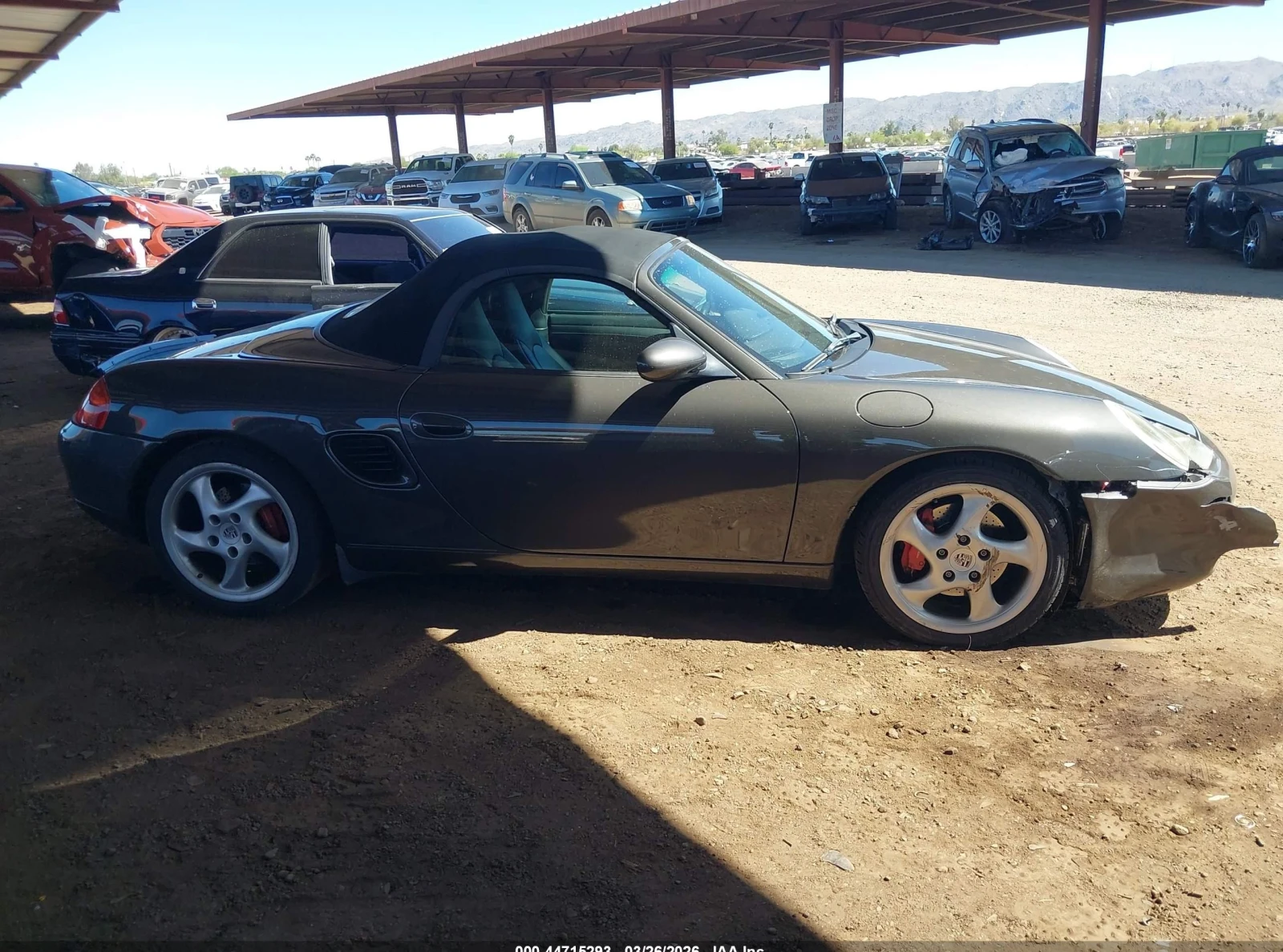 Porsche Boxster, снимка 13 - Автомобили и джипове - 54409465