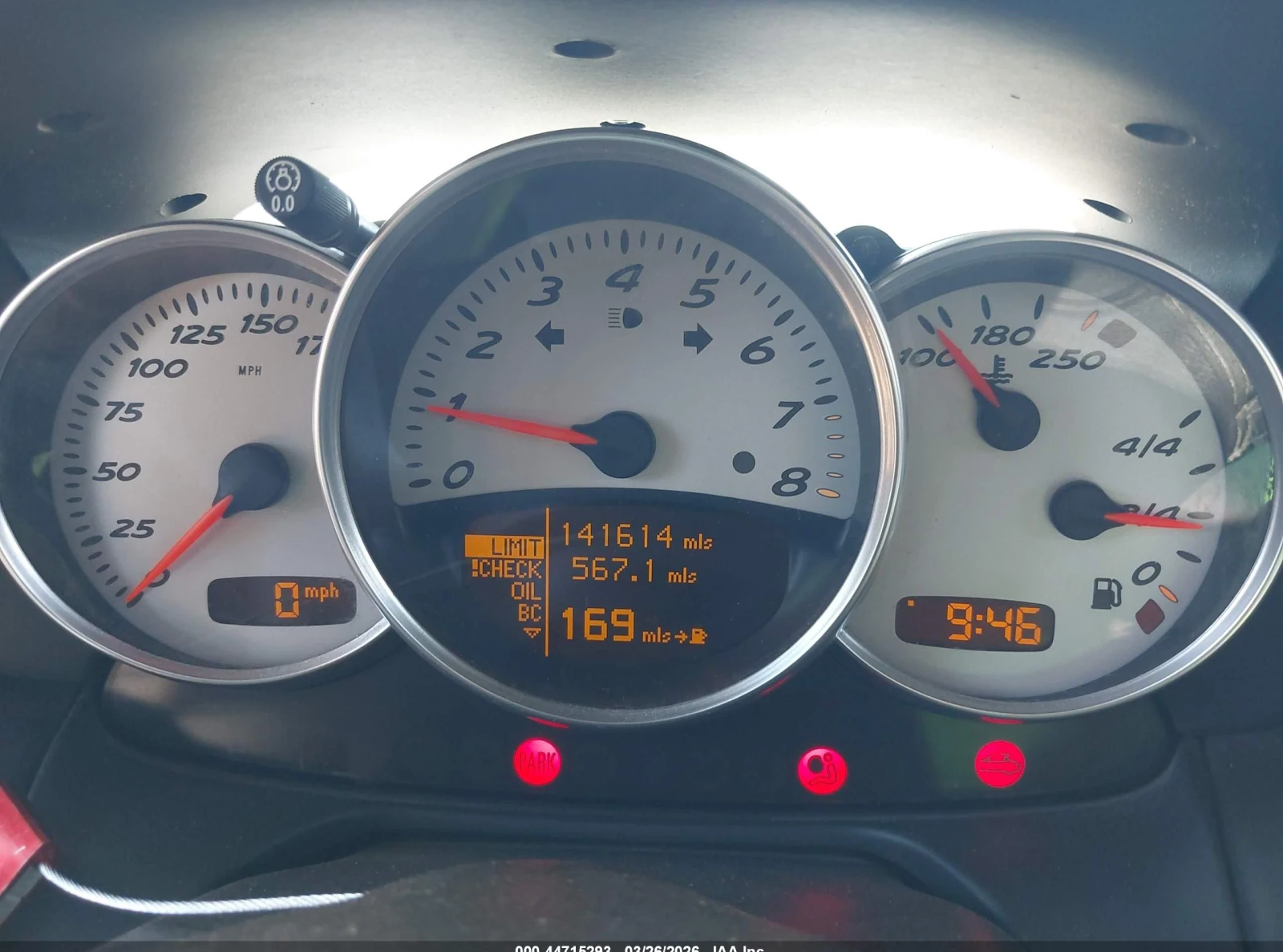Porsche Boxster, снимка 7 - Автомобили и джипове - 54409465