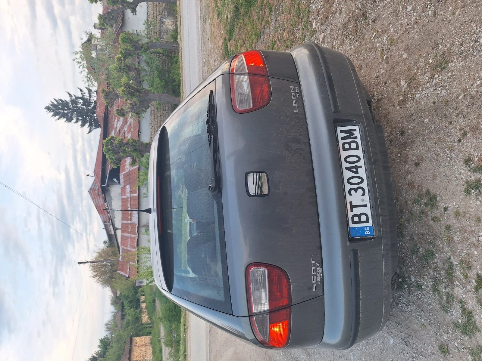 Seat Leon