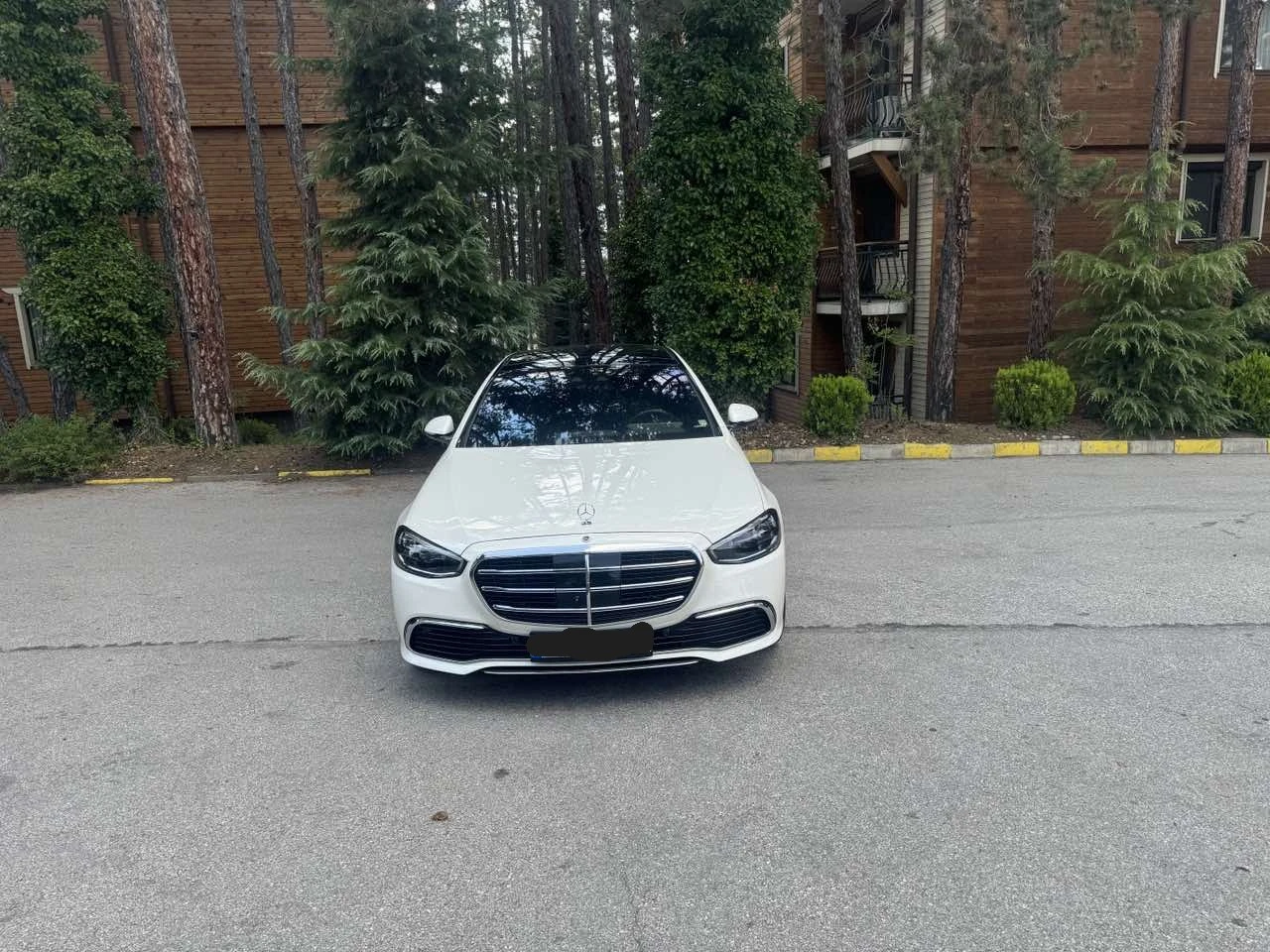 Mercedes-Benz S 580 1ви собственик, снимка 2 - Автомобили и джипове - 54616060