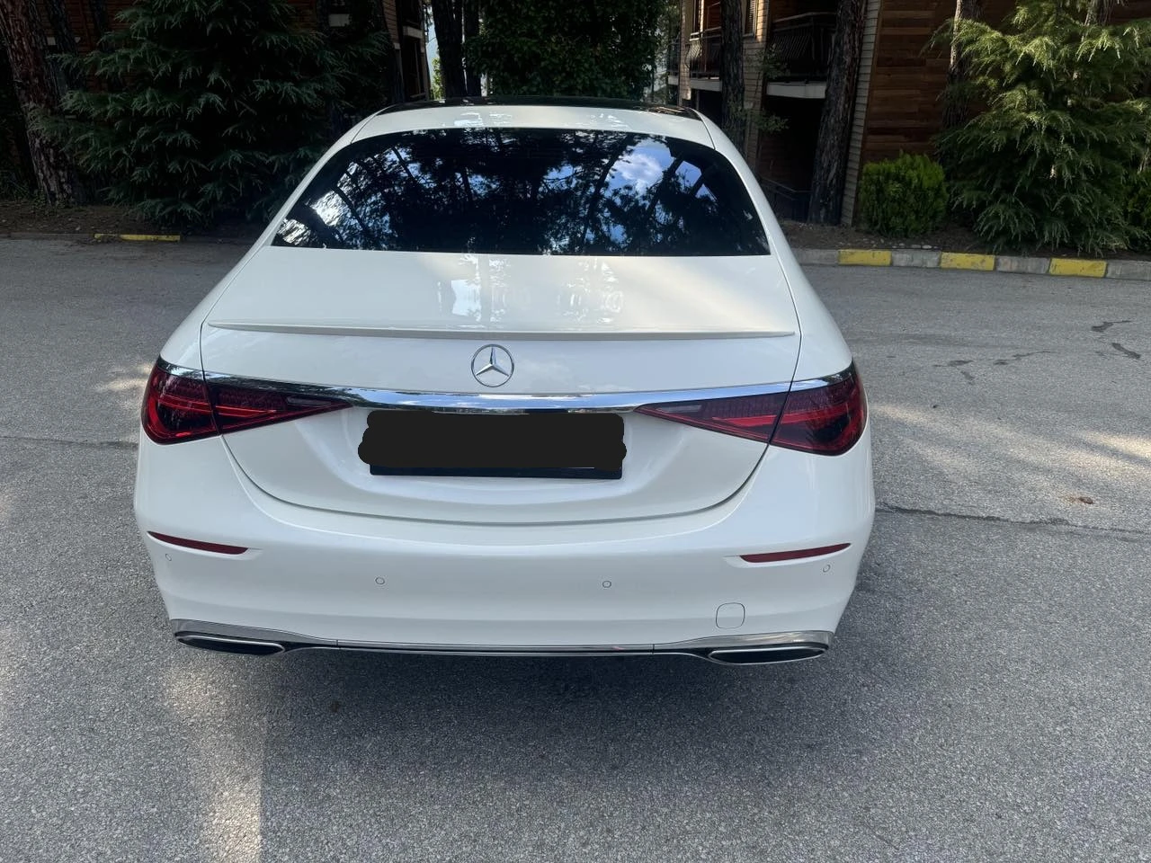 Mercedes-Benz S 580 1ви собственик, снимка 6 - Автомобили и джипове - 54616060