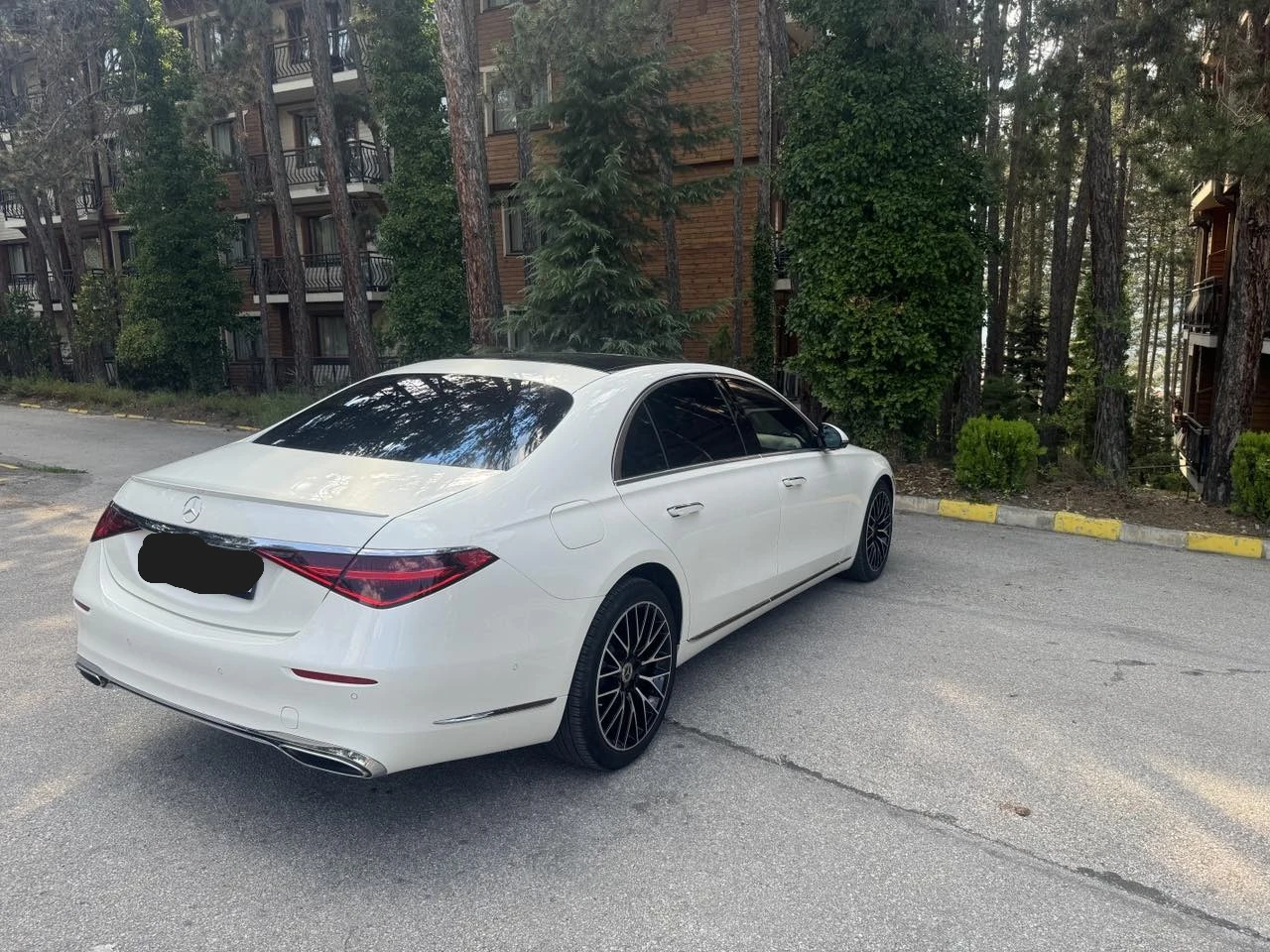 Mercedes-Benz S 580 1ви собственик, снимка 5 - Автомобили и джипове - 54616060