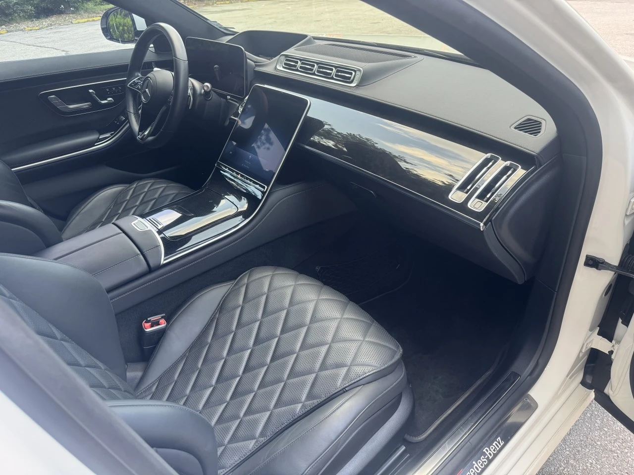 Mercedes-Benz S 580 1ви собственик, снимка 13 - Автомобили и джипове - 54616060