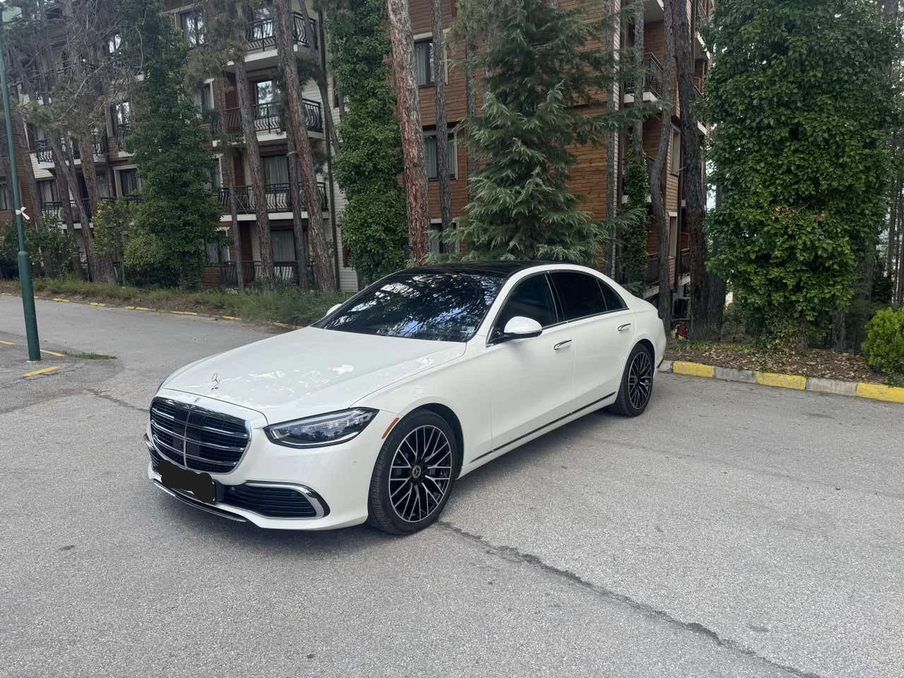 Mercedes-Benz S 580 1ви собственик