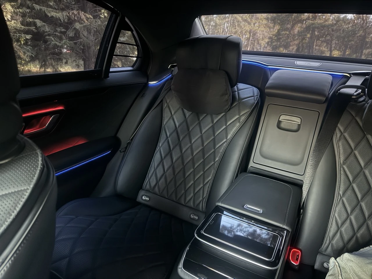 Mercedes-Benz S 580 1ви собственик, снимка 15 - Автомобили и джипове - 54616060