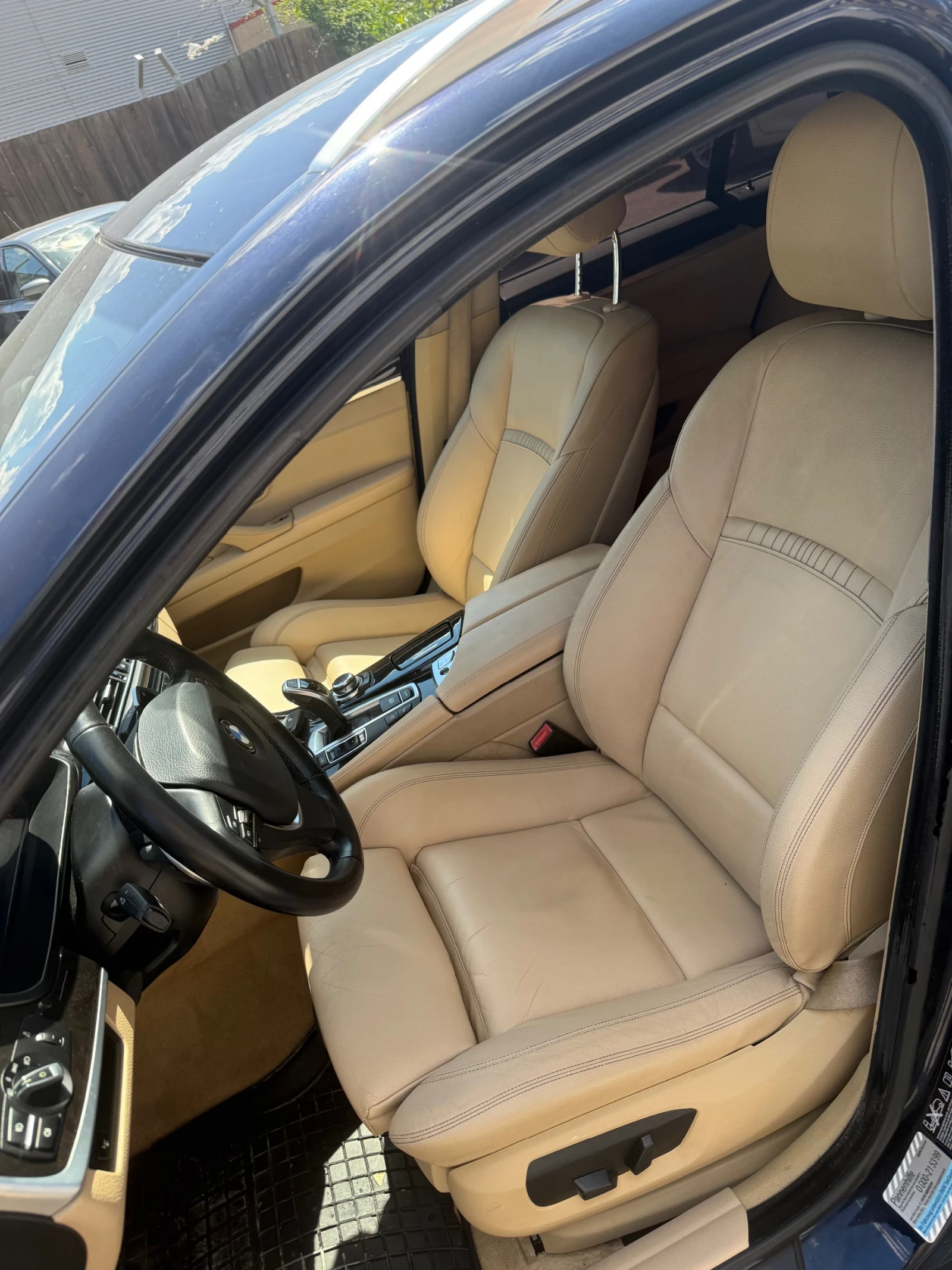 BMW 530 XDRIVE FACELIFT , снимка 9 - Автомобили и джипове - 54691260