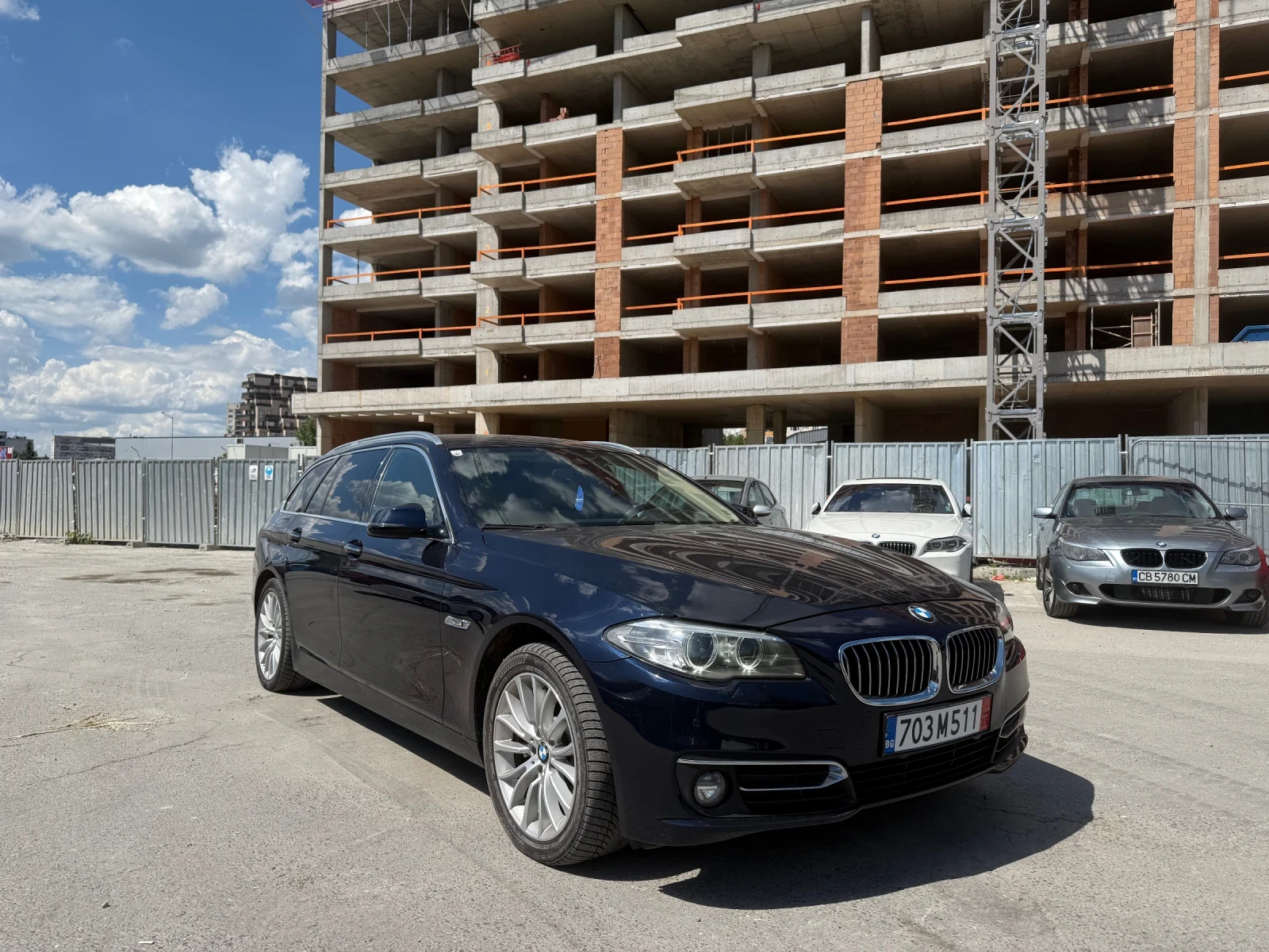 BMW 530 XDRIVE FACELIFT , снимка 3 - Автомобили и джипове - 54691260