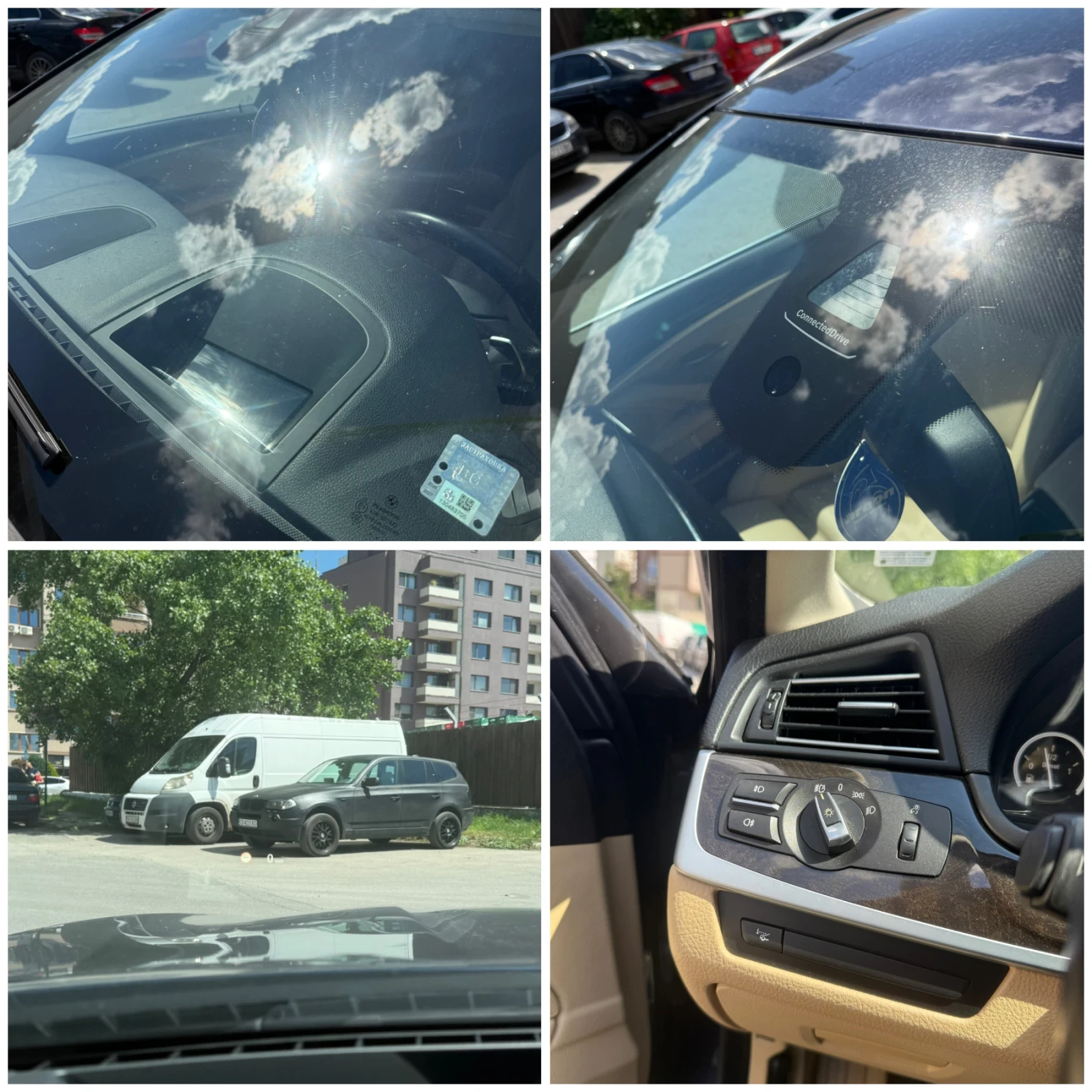 BMW 530 XDRIVE FACELIFT , снимка 16 - Автомобили и джипове - 54691260