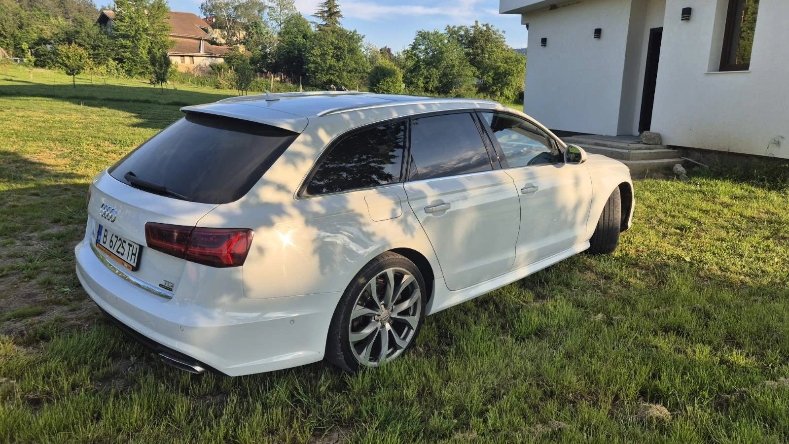 Audi A6 N1, снимка 4 - Автомобили и джипове - 54745654