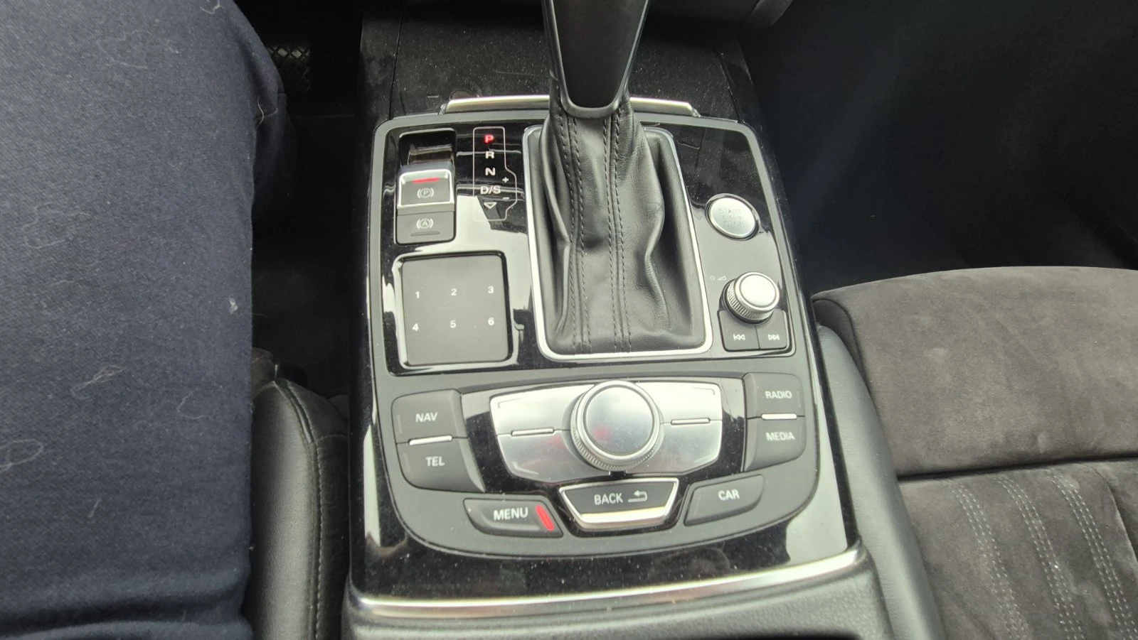 Audi A6 N1, снимка 10 - Автомобили и джипове - 54745654