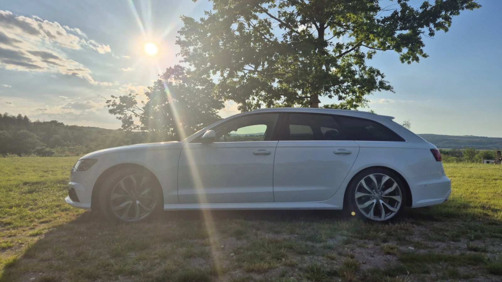 Audi A6 N1