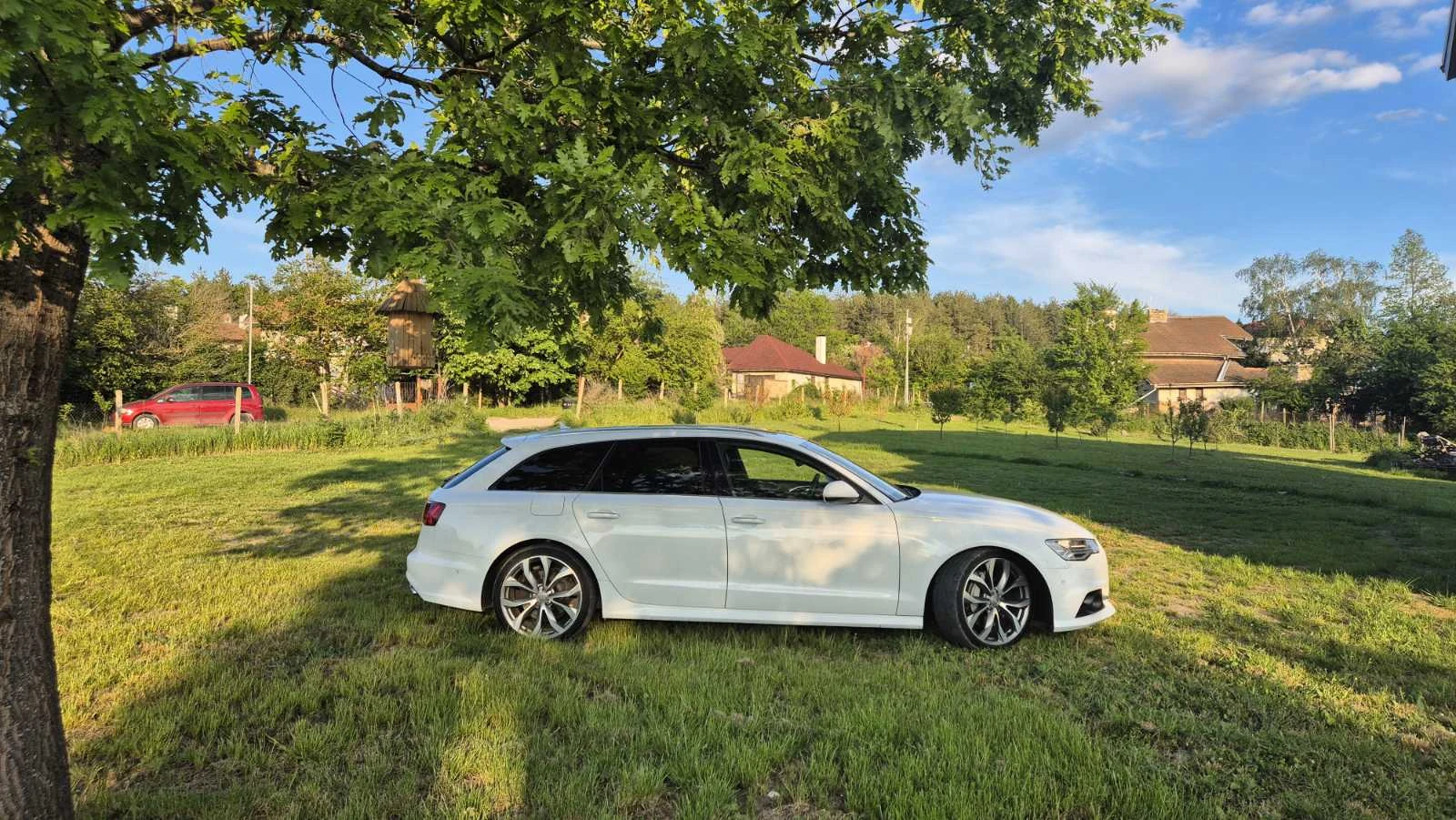 Audi A6 N1, снимка 3 - Автомобили и джипове - 54745654