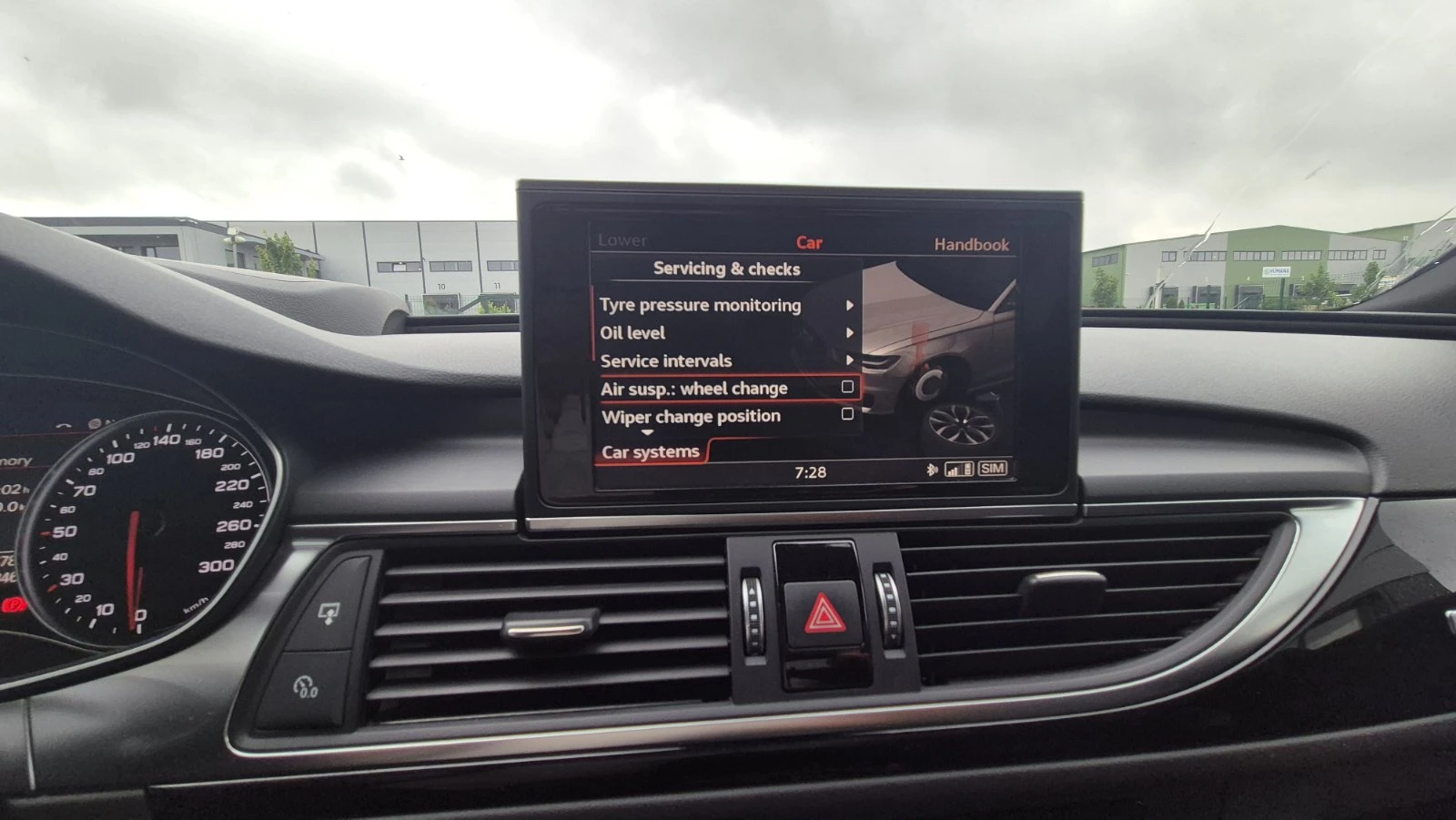 Audi A6 N1, снимка 14 - Автомобили и джипове - 54745654