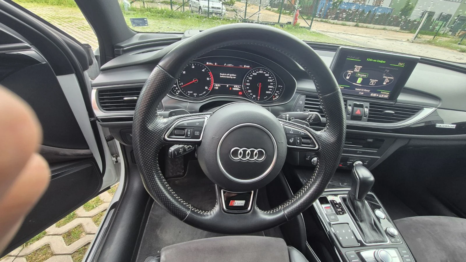 Audi A6 N1, снимка 9 - Автомобили и джипове - 54745654