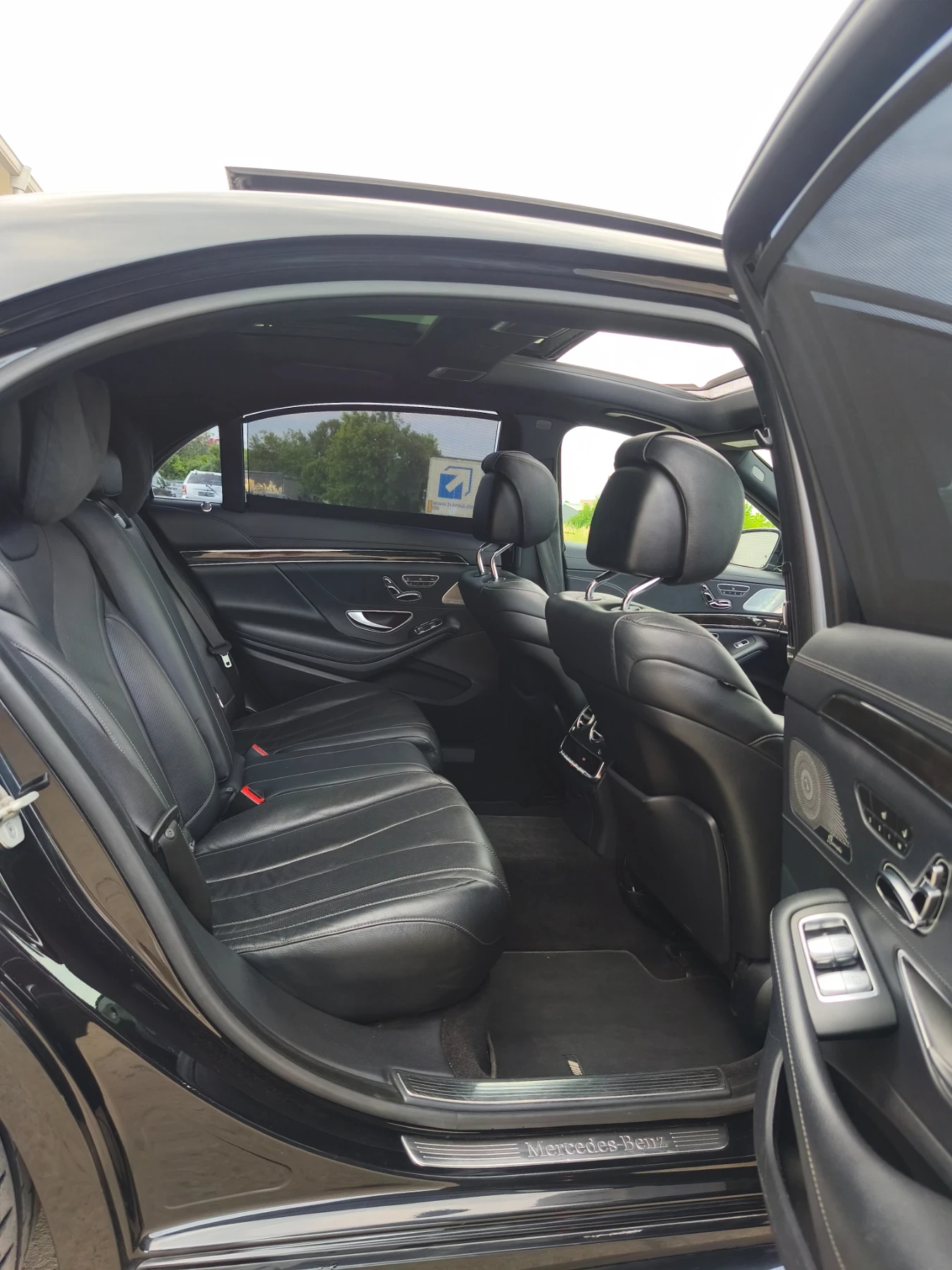 Mercedes-Benz S 350 Ld AMG LINE , снимка 8 - Автомобили и джипове - 54780583