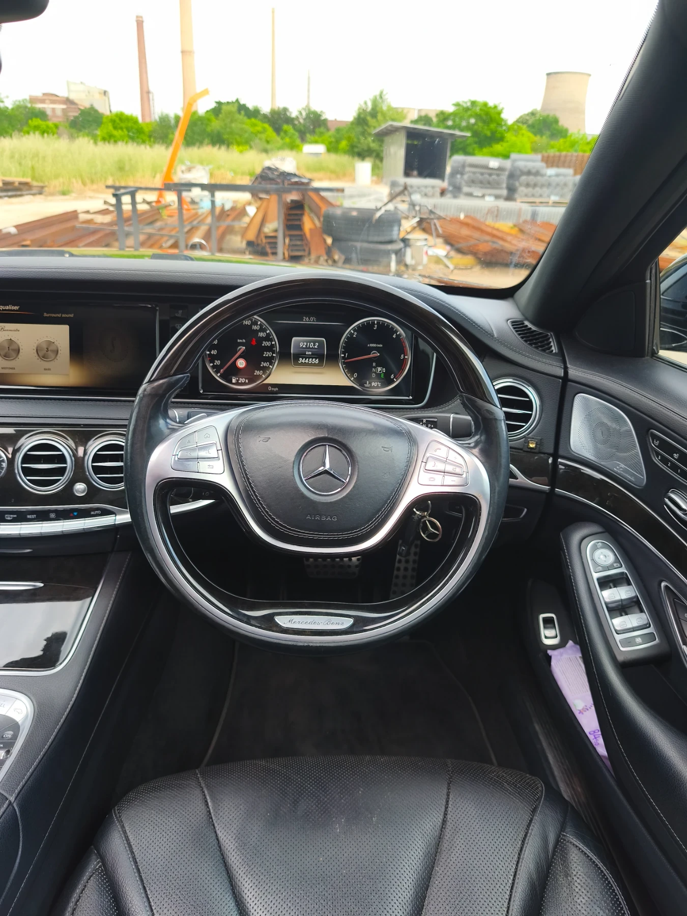 Mercedes-Benz S 350 Ld AMG LINE , снимка 13 - Автомобили и джипове - 54780583