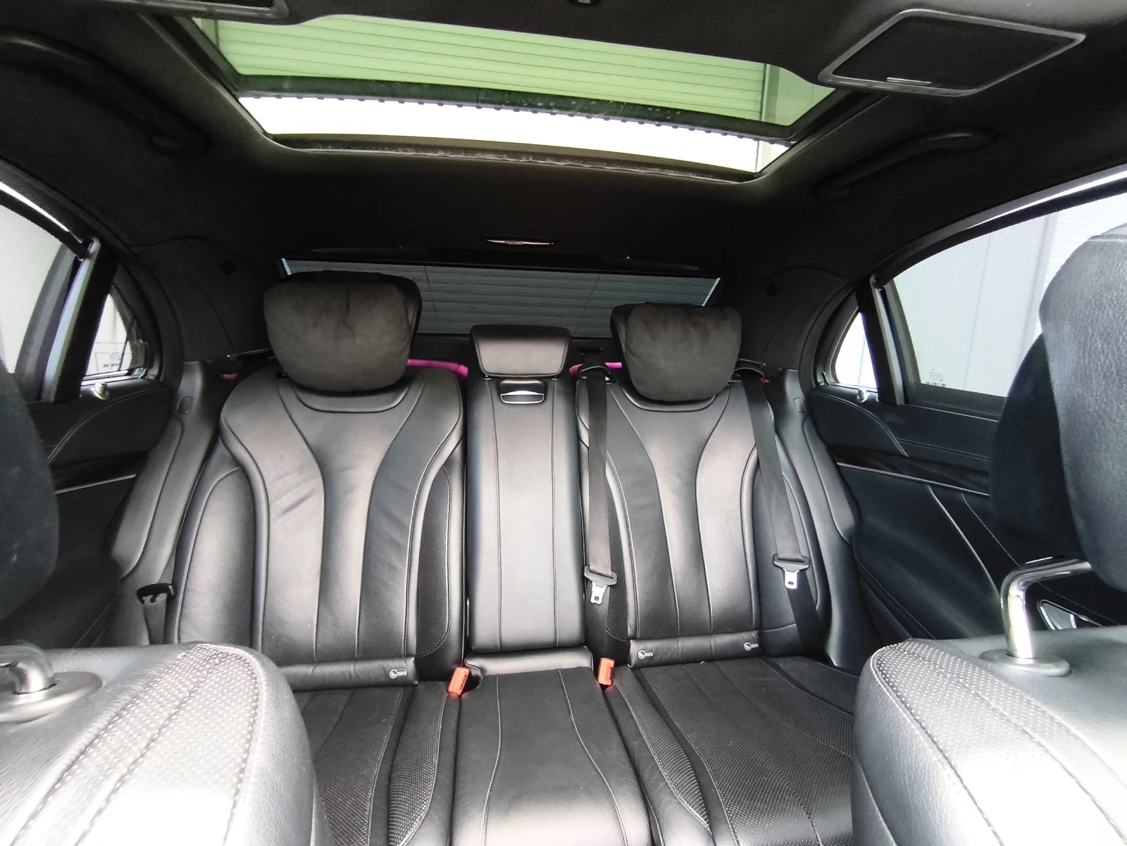 Mercedes-Benz S 350 Ld AMG LINE , снимка 12 - Автомобили и джипове - 54780583