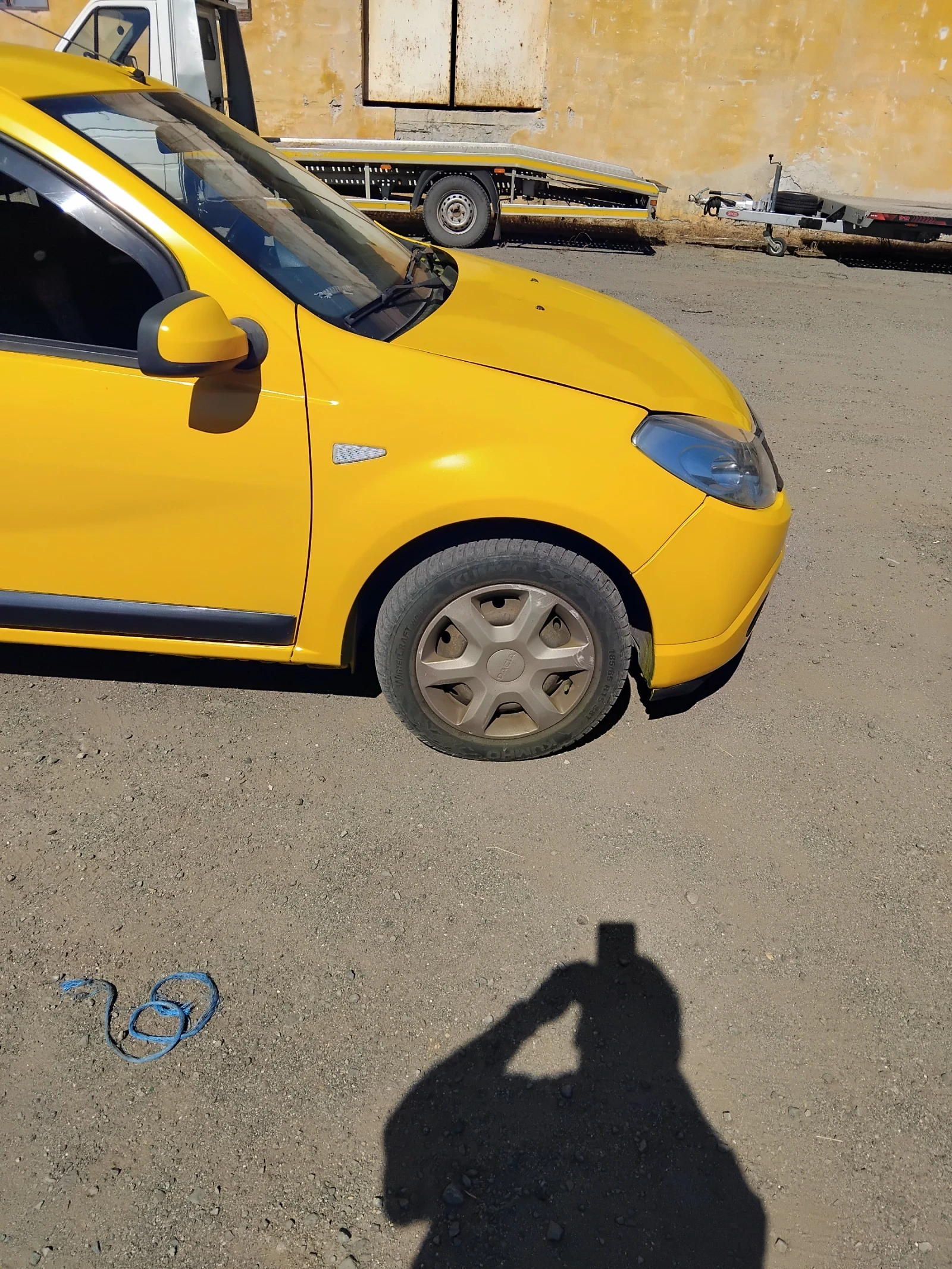 Dacia Sandero, снимка 5 - Автомобили и джипове - 55007622