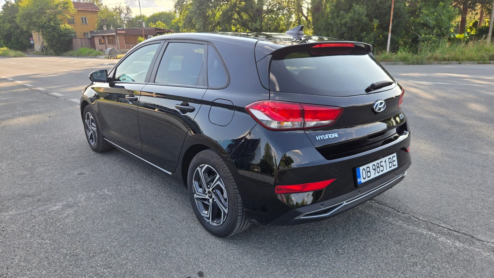 Hyundai I30 1.5 ��� | Mobile.bg � ����������� 6