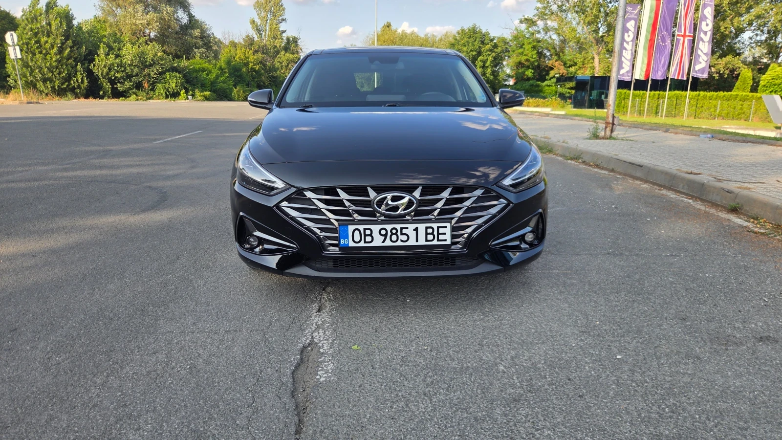 Hyundai I30 1.5 ��� | Mobile.bg � ����������� 7