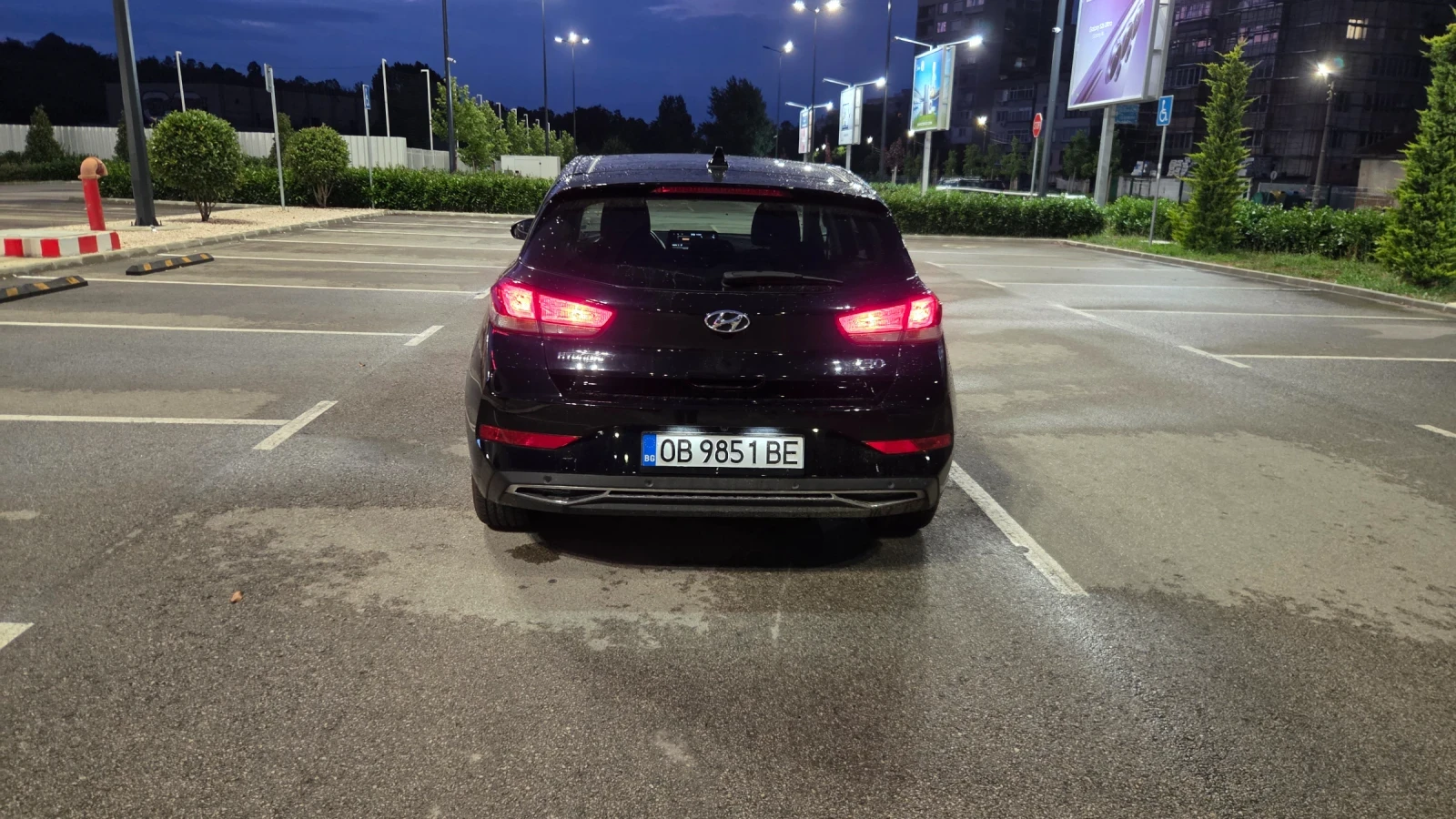 Hyundai I30 1.5 газ, снимка 7 - Автомобили и джипове - 55149261