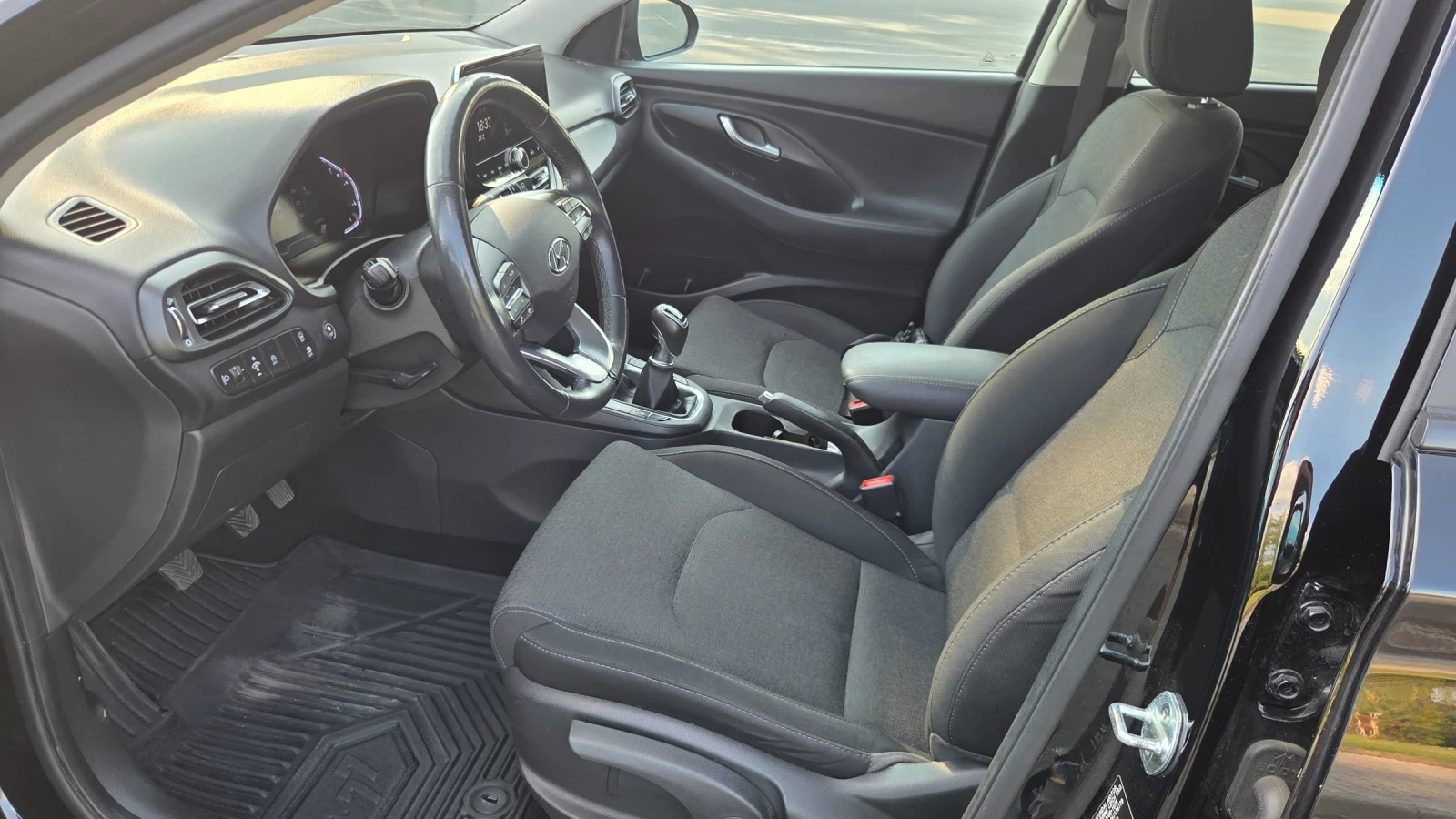 Hyundai I30 1.5 ��� | Mobile.bg � ����������� 11