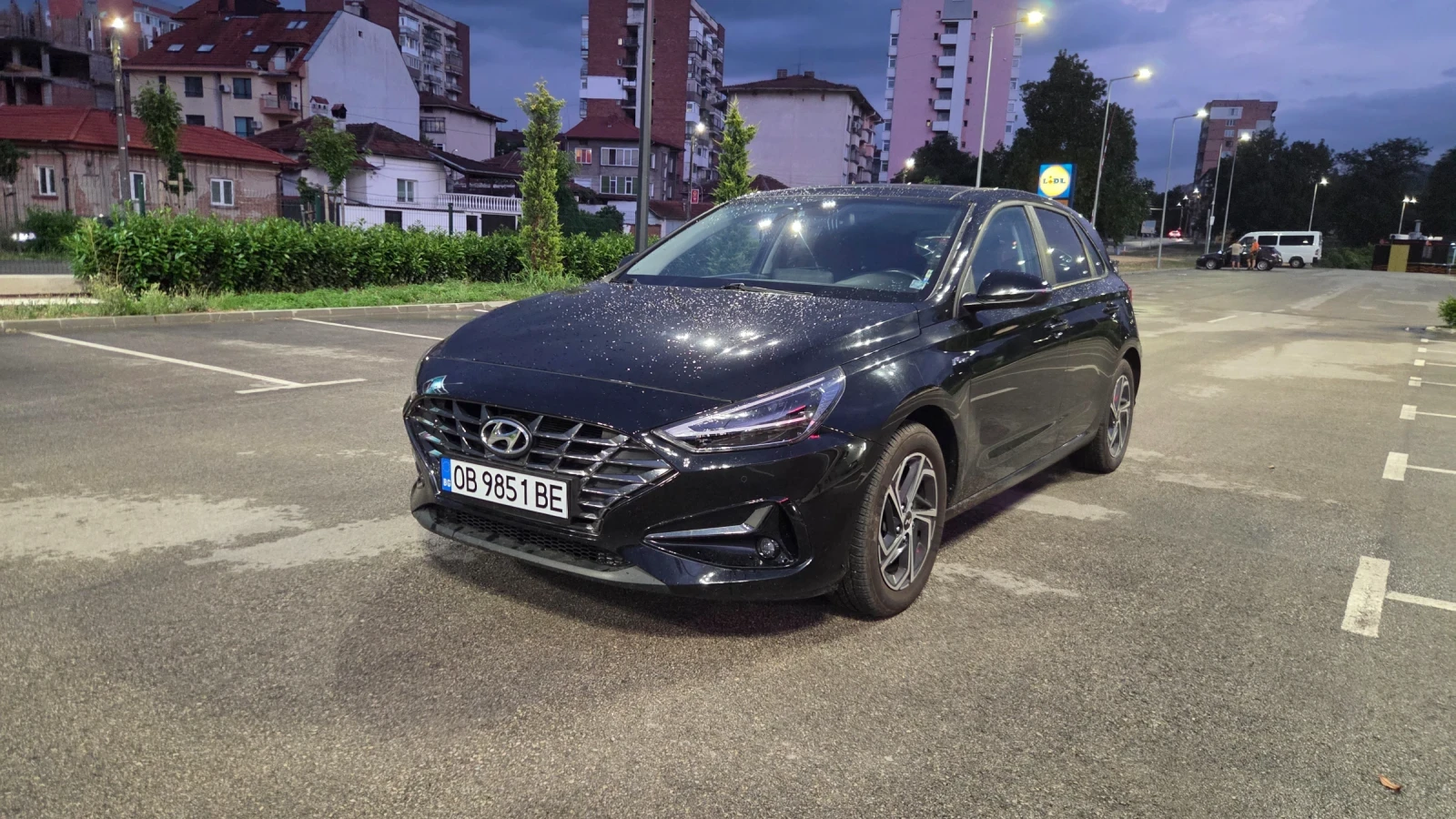 Hyundai I30 1.5 газ, снимка 2 - Автомобили и джипове - 55149261