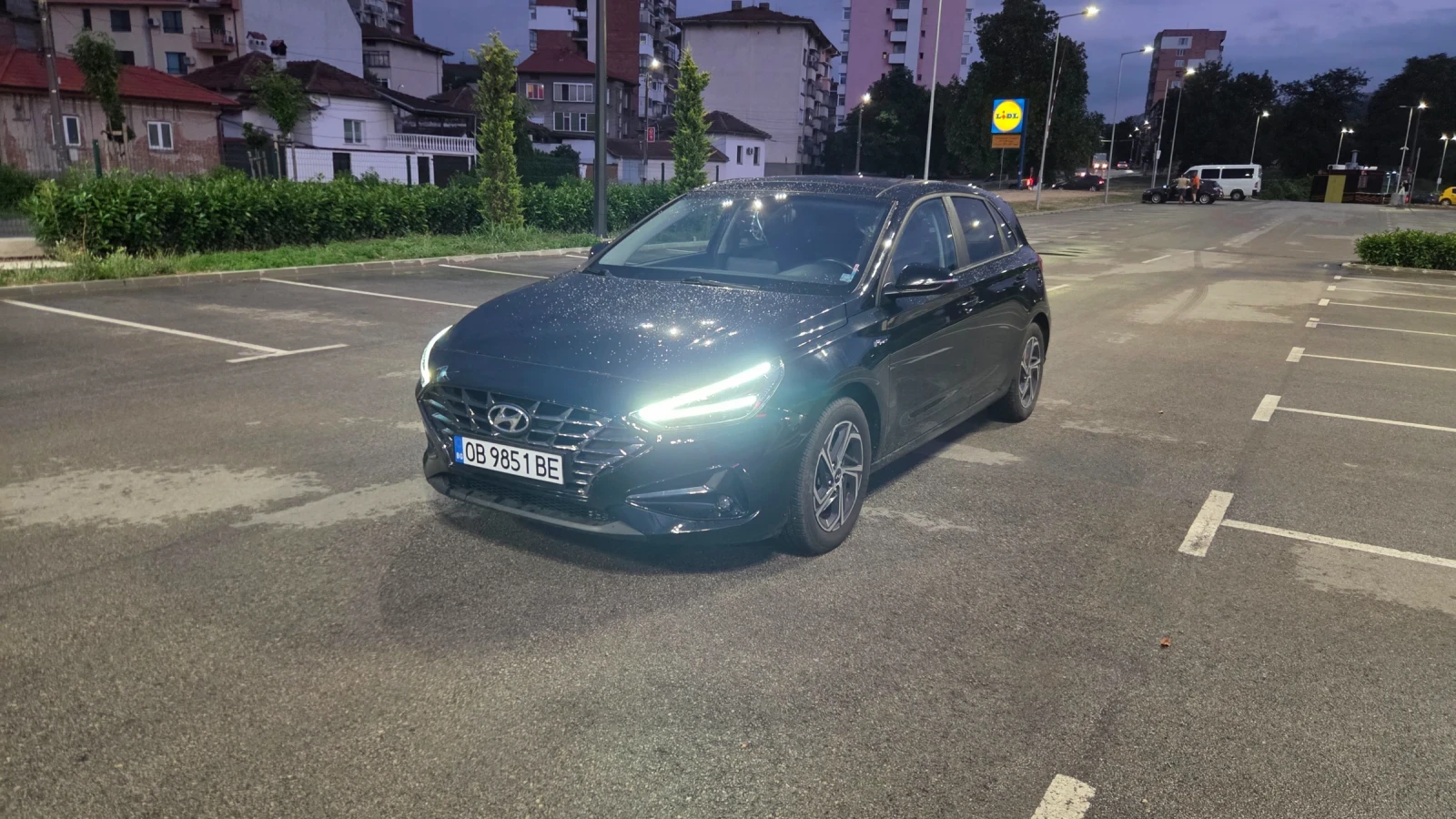 Hyundai I30 1.5 ��� | Mobile.bg � ����������� 13