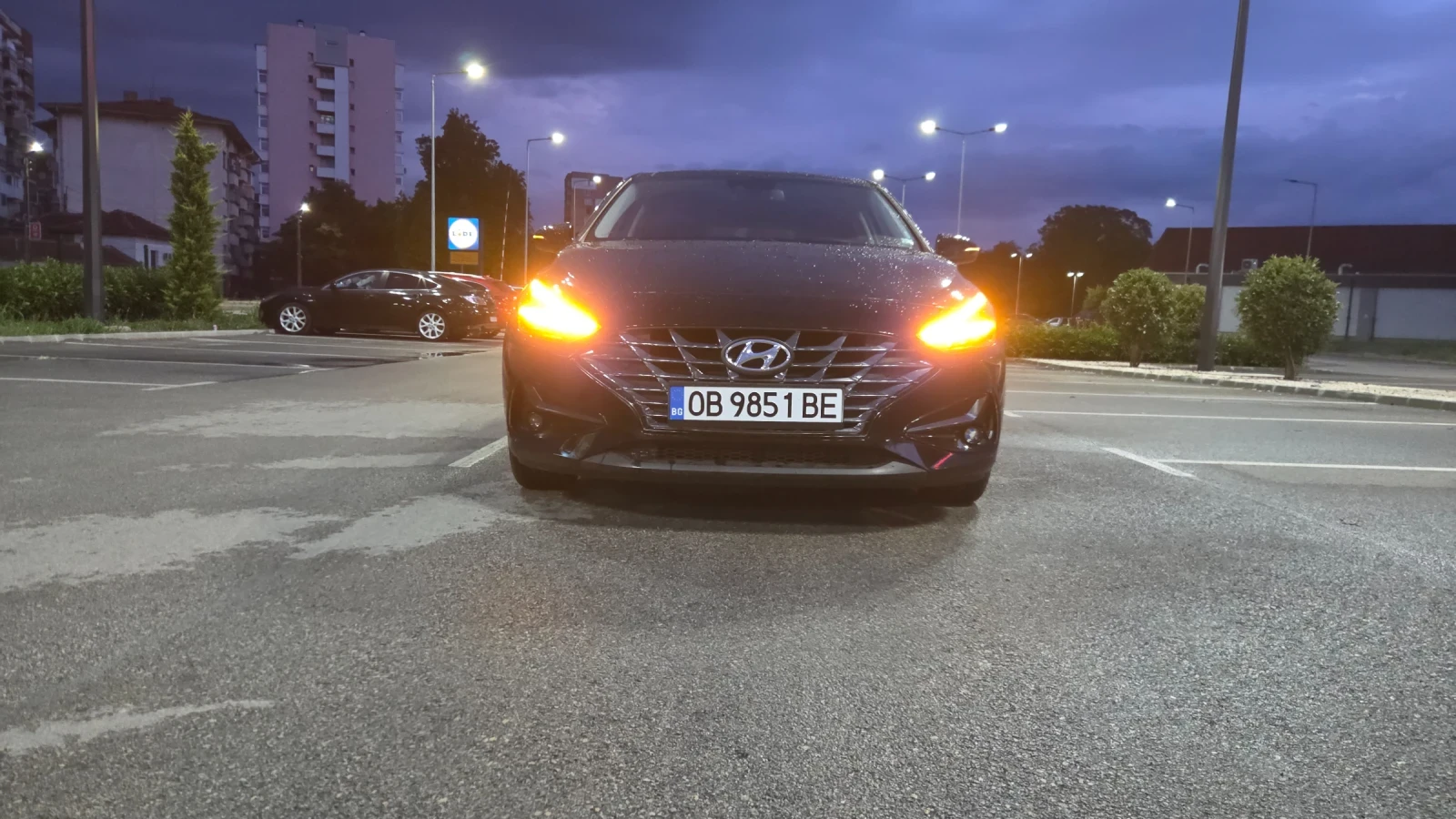 Hyundai I30 1.5 газ, снимка 11 - Автомобили и джипове - 55149261