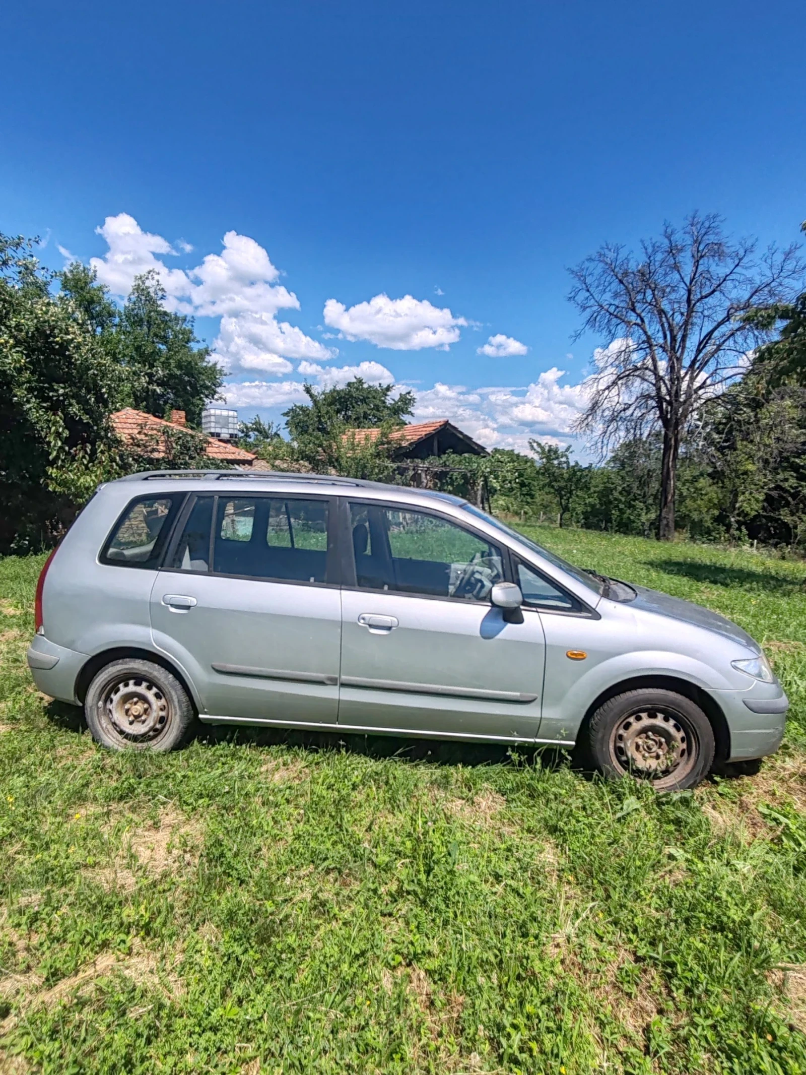 Mazda Premacy, снимка 2 - Автомобили и джипове - 55170798
