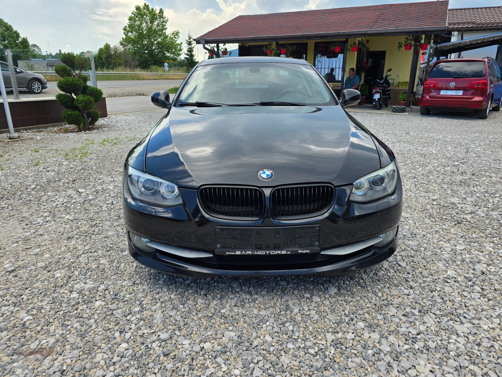 BMW 320 2.0 BENZIN, снимка 8 - Автомобили и джипове - 55215760