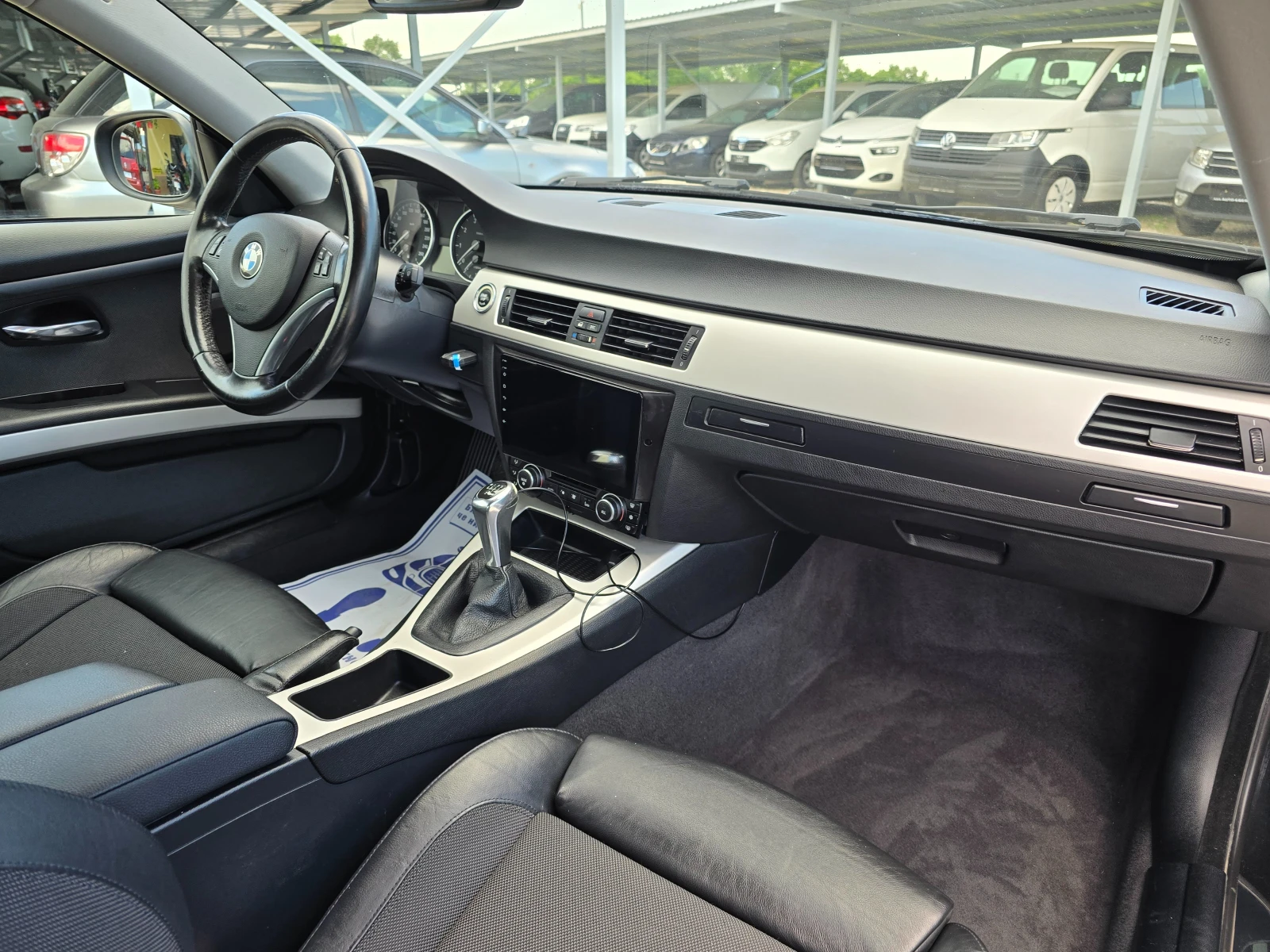 BMW 320 2.0 BENZIN, снимка 9 - Автомобили и джипове - 55215760