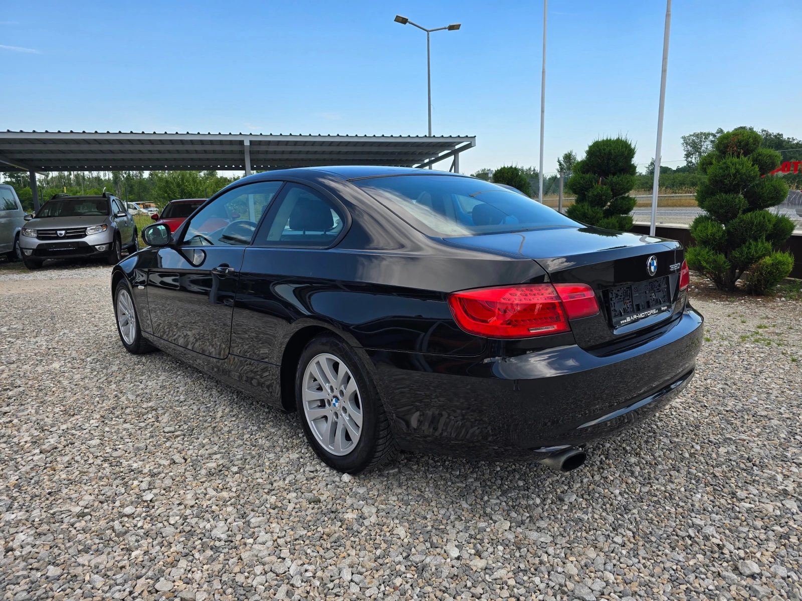 BMW 320 2.0 BENZIN, снимка 3 - Автомобили и джипове - 55215760