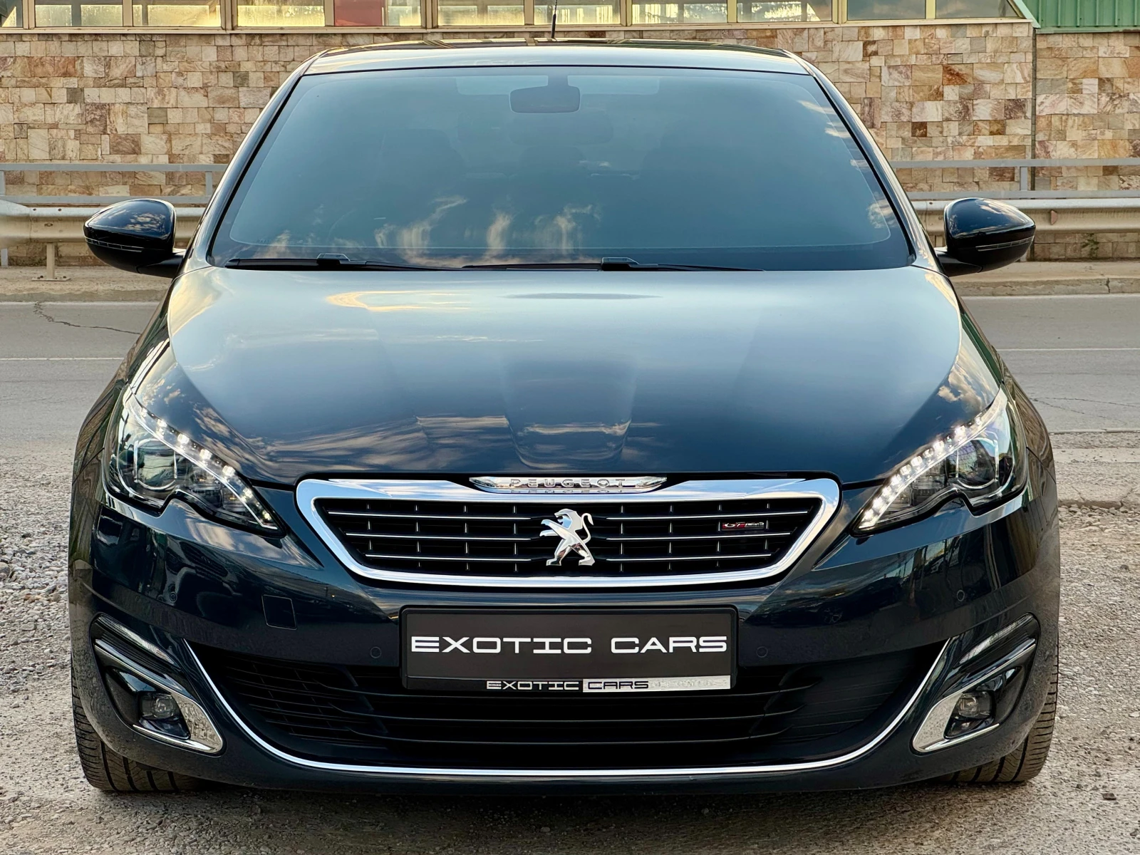 Peugeot 308 1.6 BlueHDi ! GT Line !, снимка 2 - Автомобили и джипове - 55403067