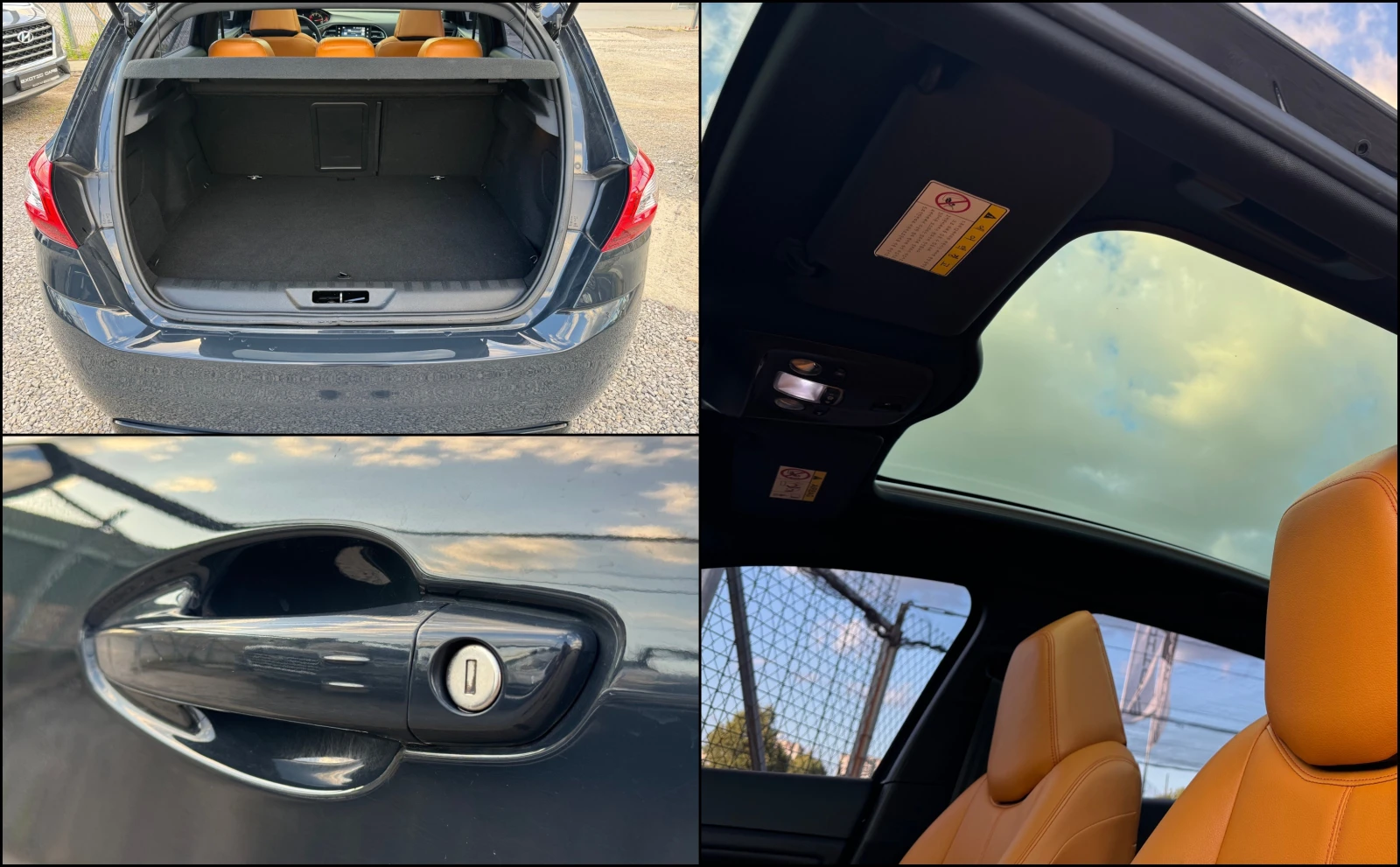 Peugeot 308 1.6 BlueHDi ! GT Line !, снимка 17 - Автомобили и джипове - 55403067