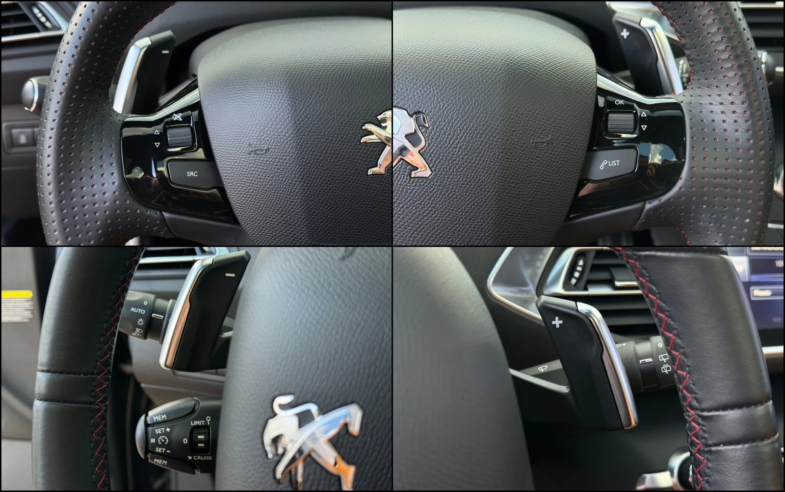 Peugeot 308 1.6 BlueHDi ! GT Line !, снимка 16 - Автомобили и джипове - 55403067