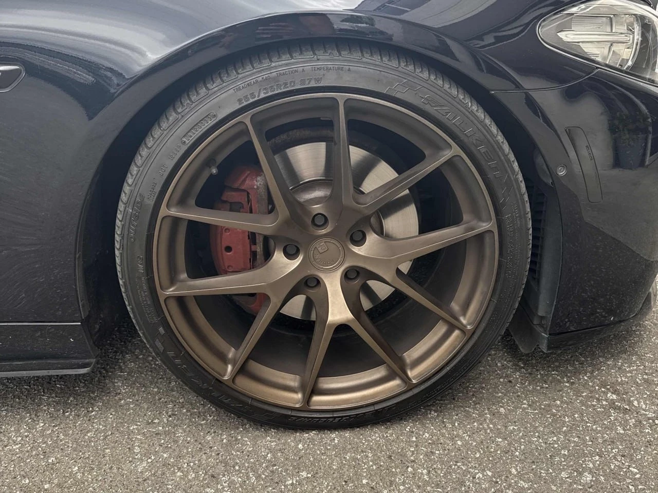 BMW 535 M-PK* DOWNPIPE* STAGE* DINAN* H&R ПРУЖИНИ* CHARGEP, снимка 6 - Автомобили и джипове - 55423004