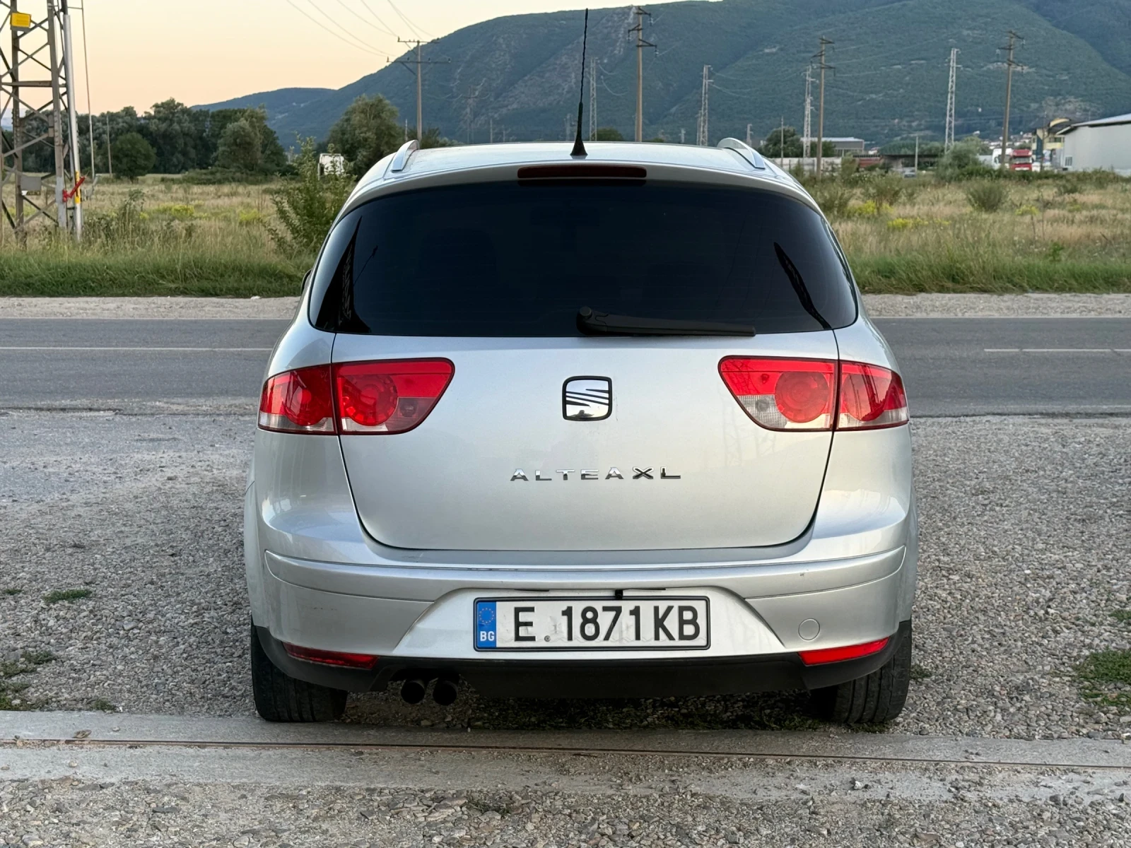 Seat Altea Xl AVTOMAT, снимка 5 - Автомобили и джипове - 55495309