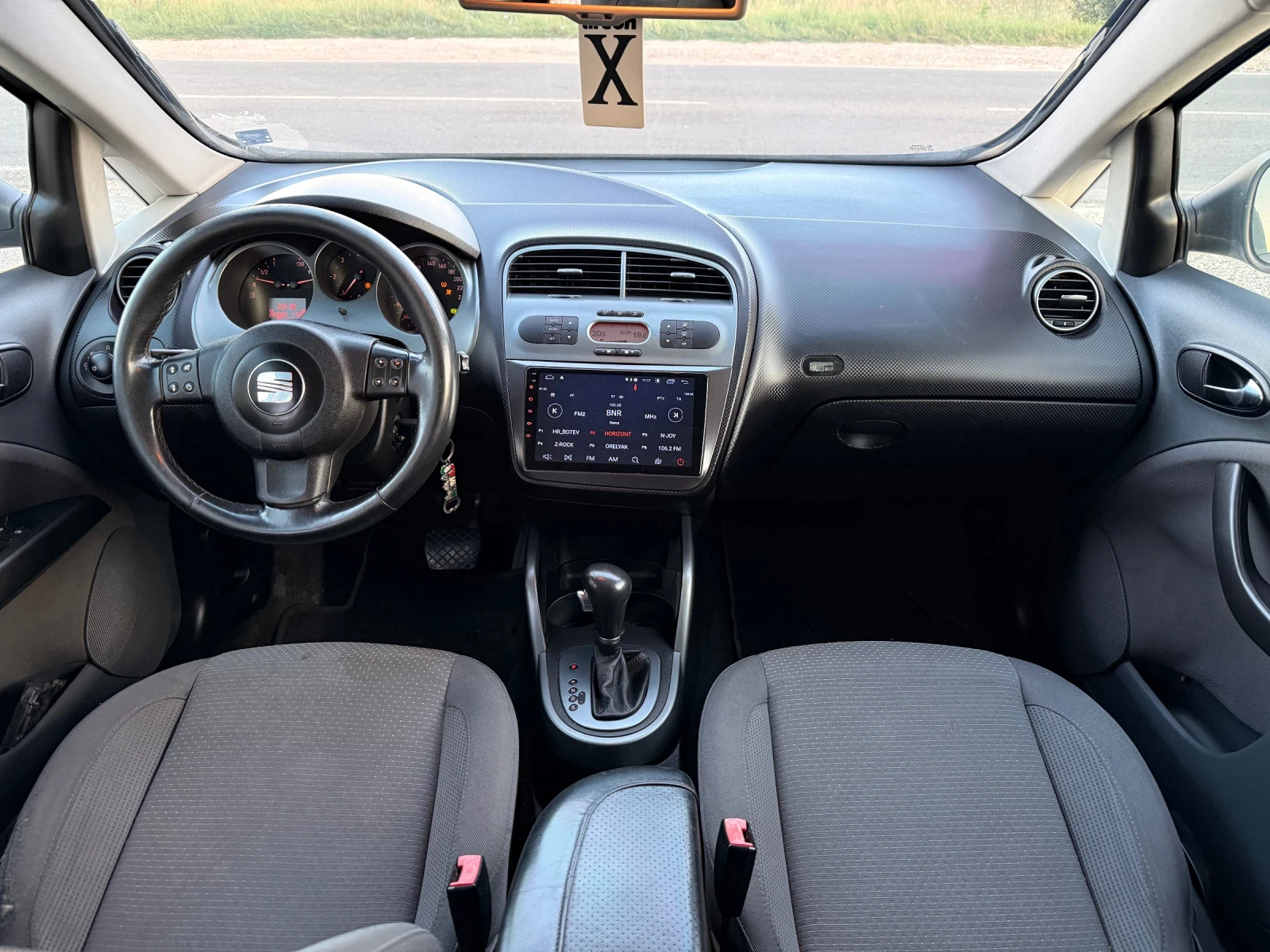 Seat Altea Xl AVTOMAT, снимка 10 - Автомобили и джипове - 55495309