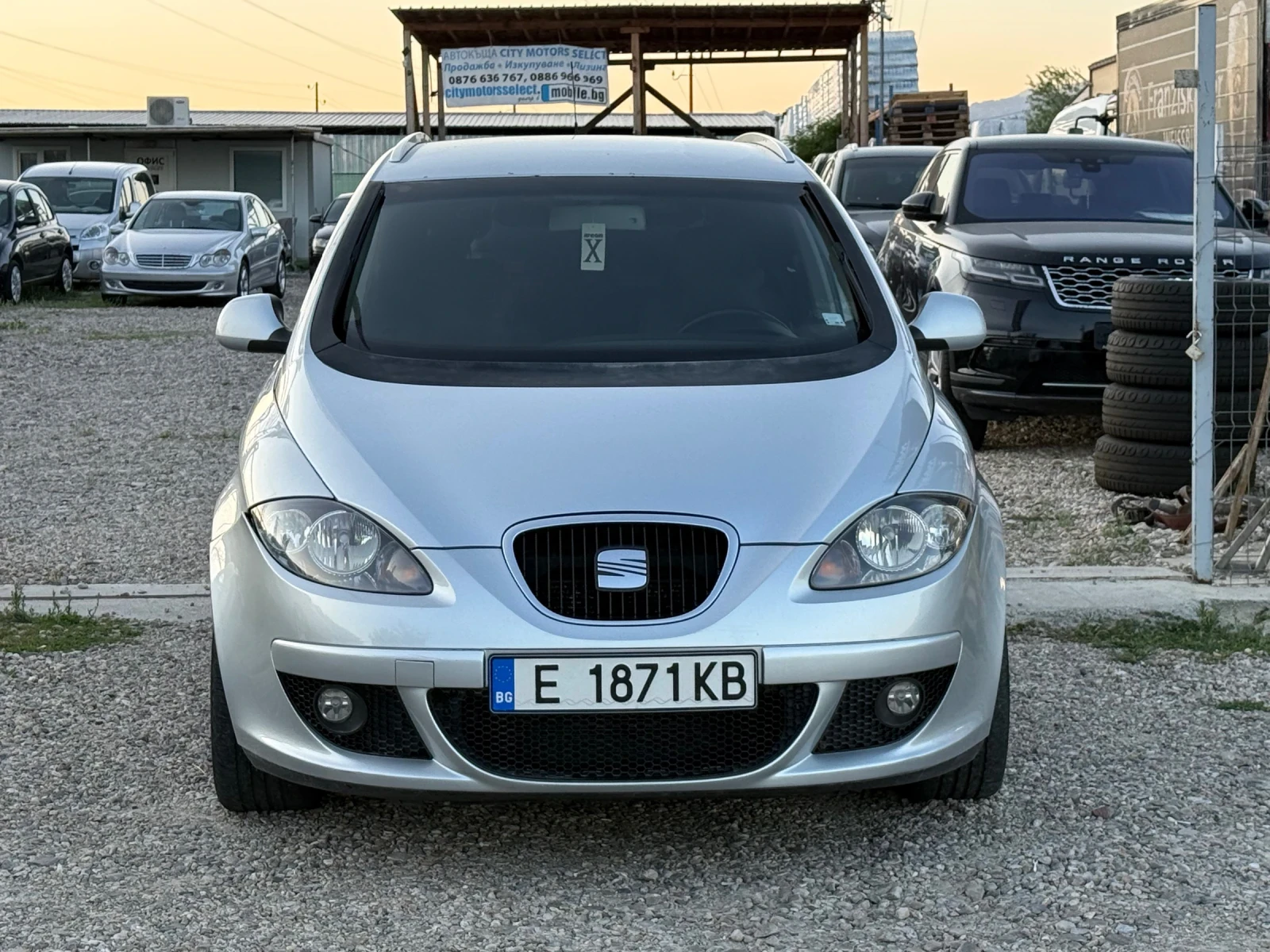 Seat Altea Xl AVTOMAT, снимка 2 - Автомобили и джипове - 55495309
