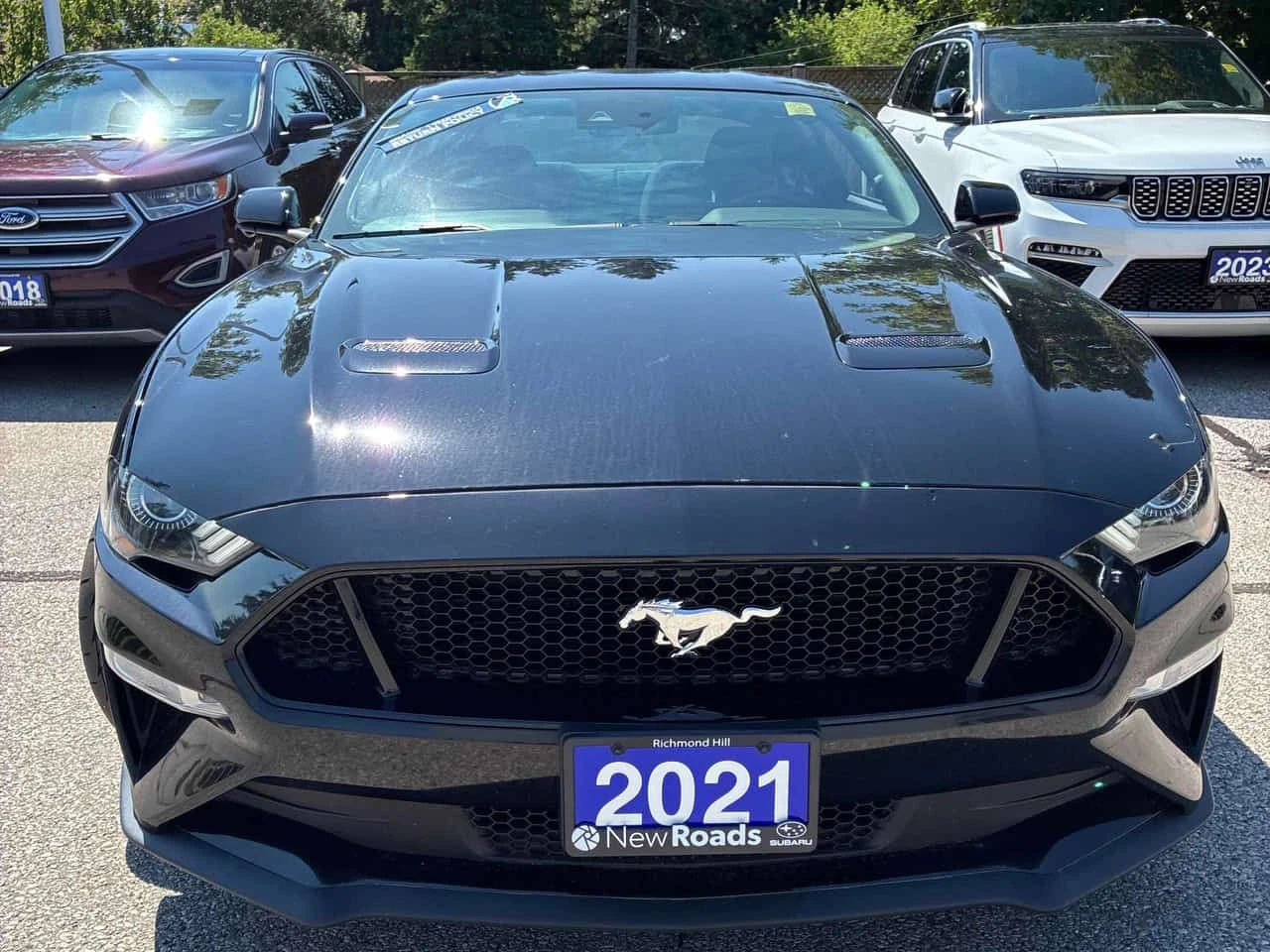 Ford Mustang * GT * CARFAX * , снимка 6 - Автомобили и джипове - 55550491