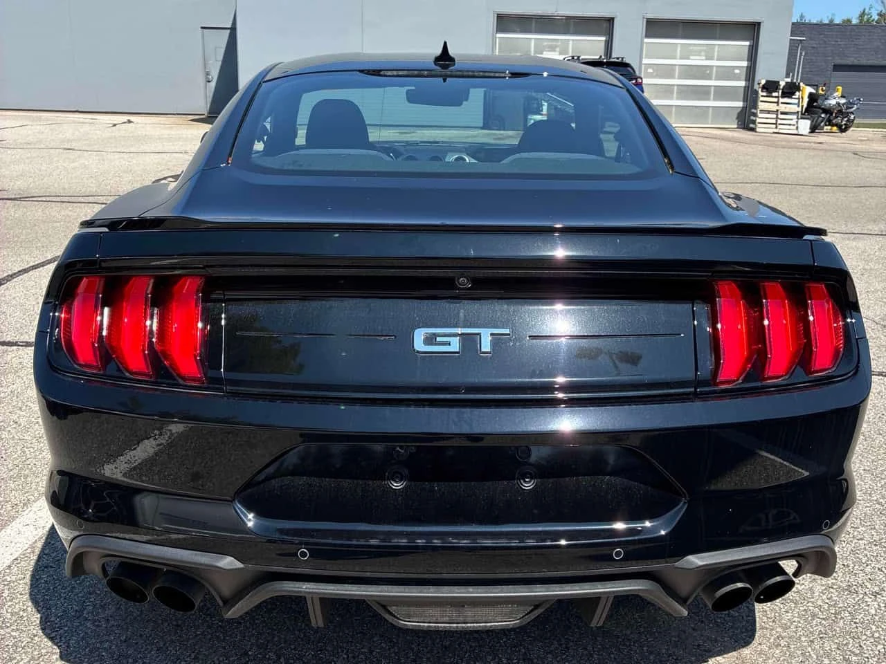 Ford Mustang * GT * CARFAX * , снимка 4 - Автомобили и джипове - 55550491