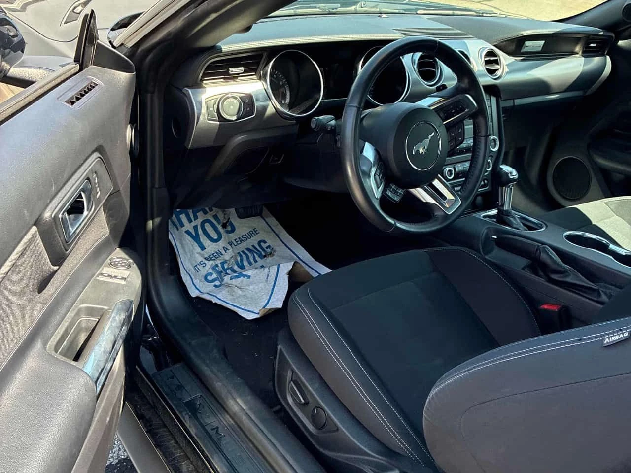 Ford Mustang * GT * CARFAX * , снимка 5 - Автомобили и джипове - 55550491