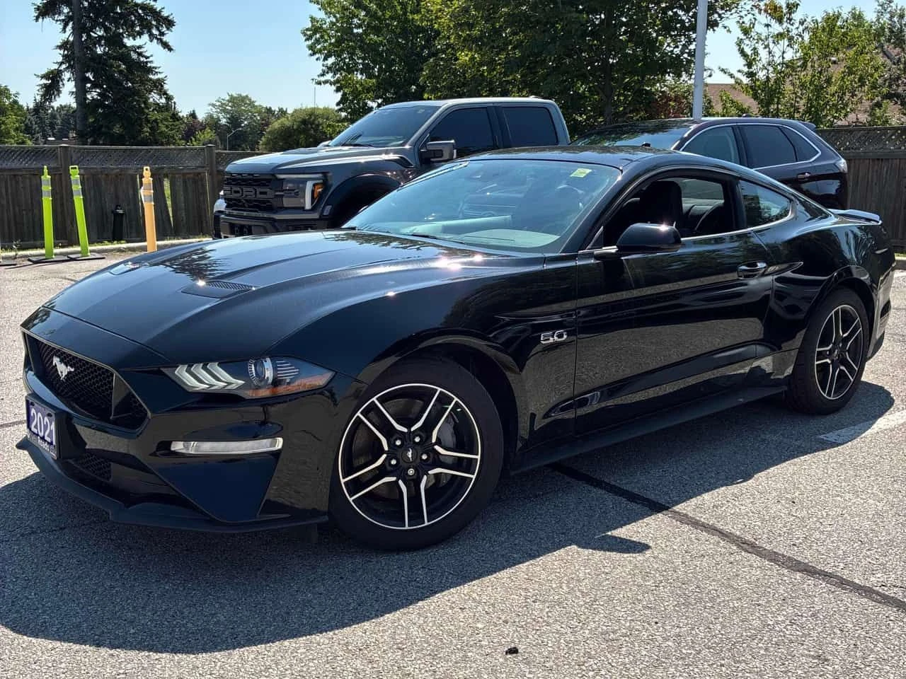 Ford Mustang * GT * CARFAX * , снимка 2 - Автомобили и джипове - 55550491