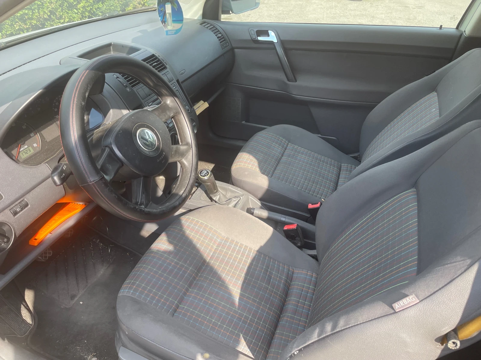 VW Polo, снимка 4 - Автомобили и джипове - 55597448