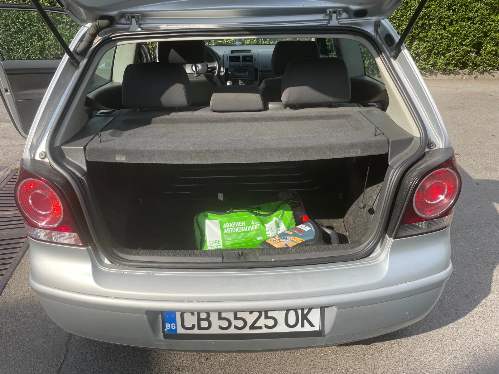 VW Polo, снимка 7 - Автомобили и джипове - 55597448